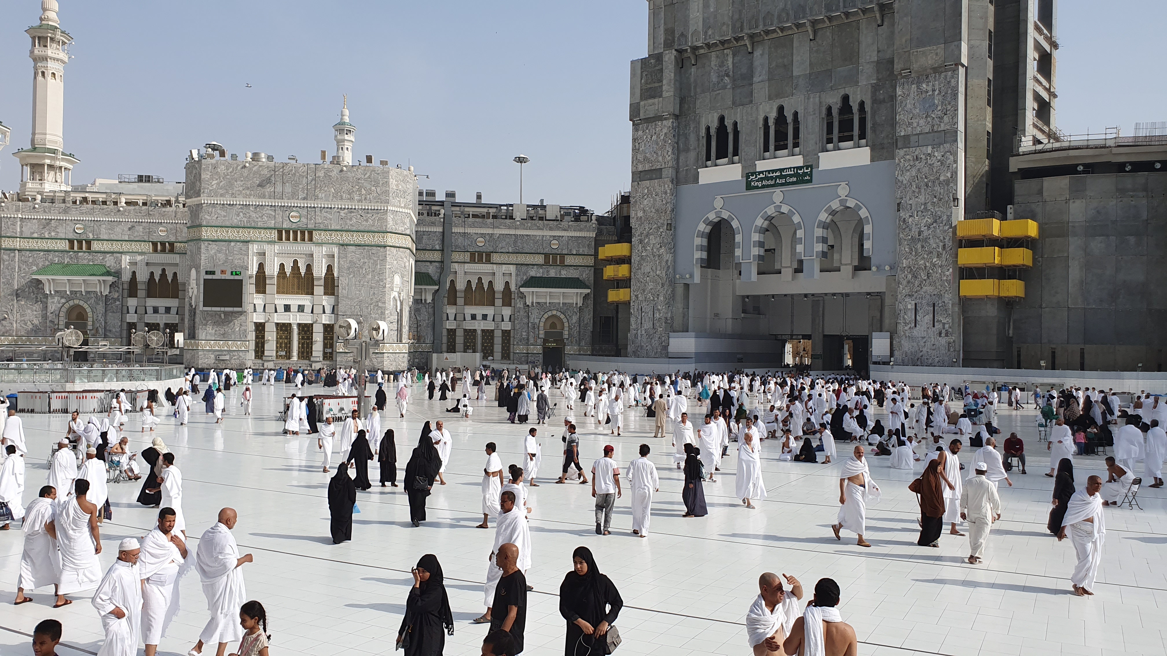 Masjid Al-Haram (Mecca) Wallpapers