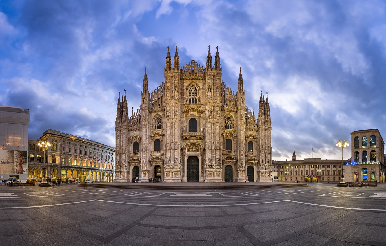 Milan Cathedral Wallpapers