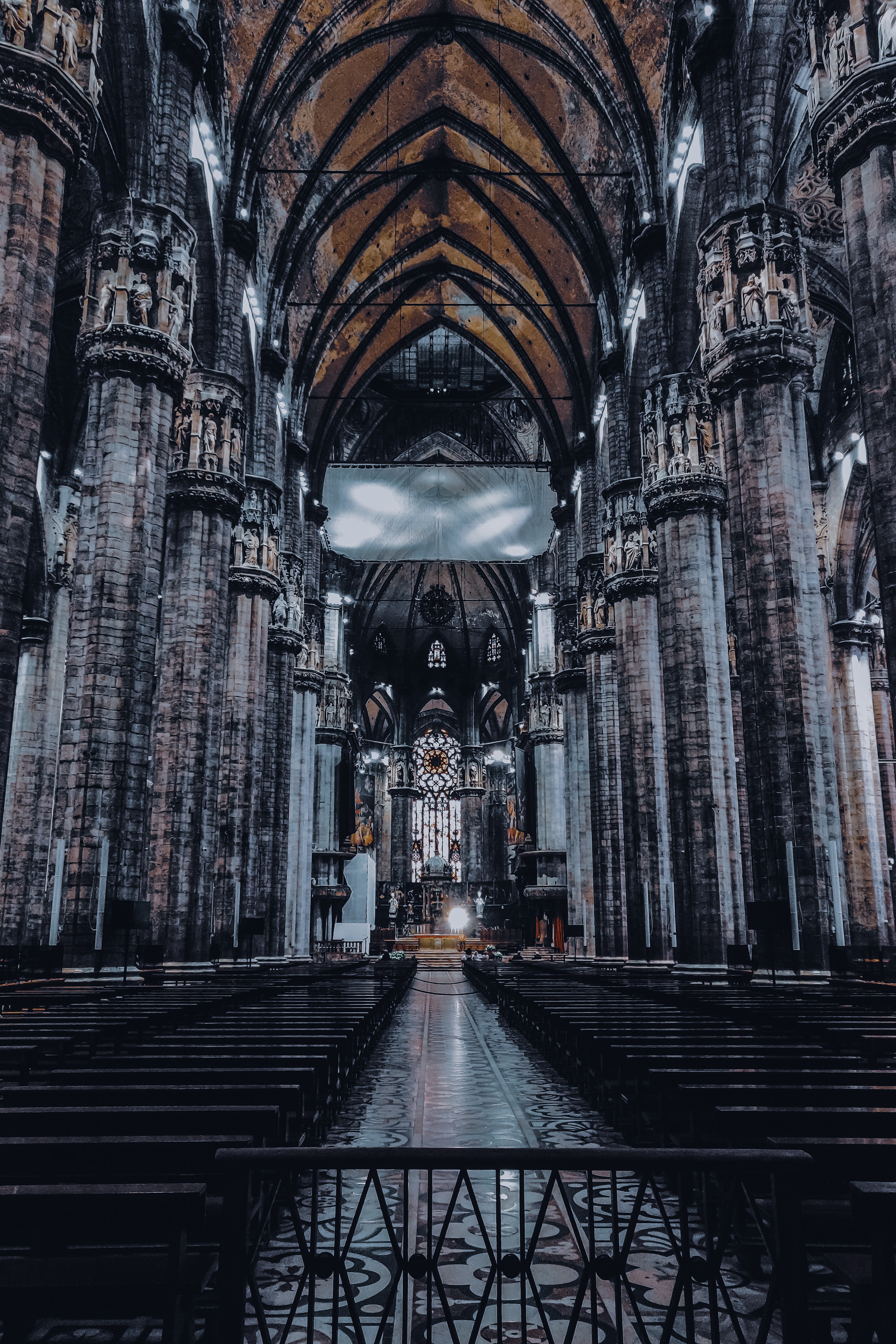 Milan Cathedral Wallpapers