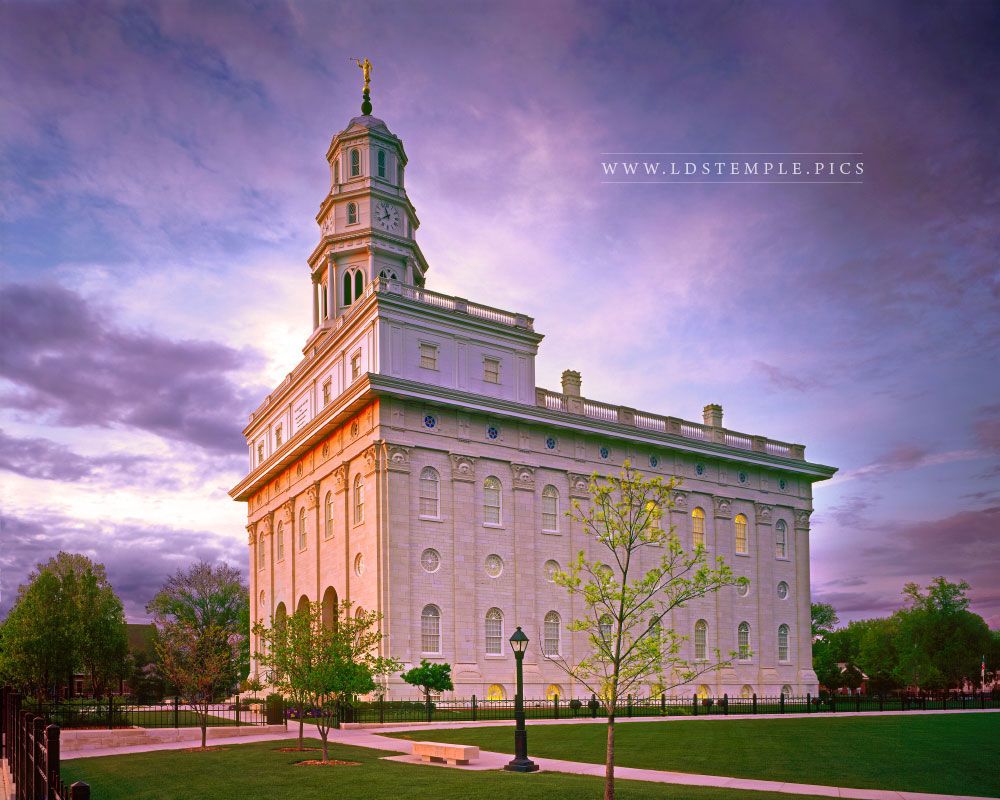 Nauvoo Temple Wallpapers