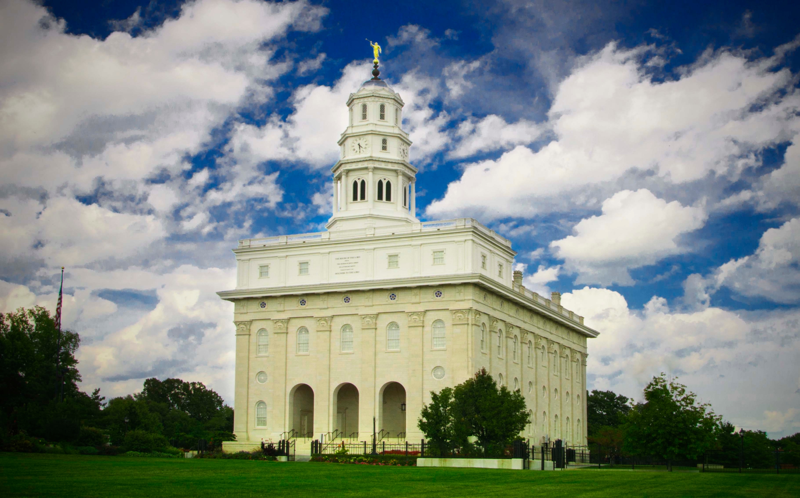 Nauvoo Temple Wallpapers