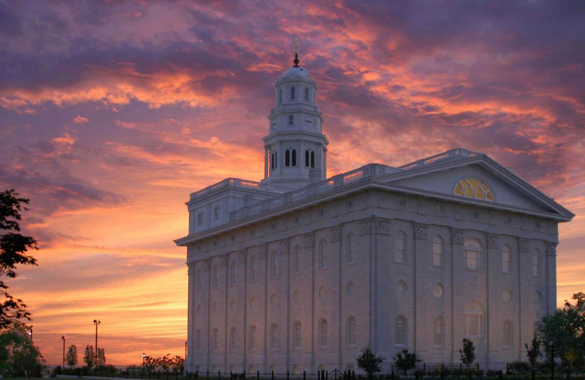 Nauvoo Temple Wallpapers