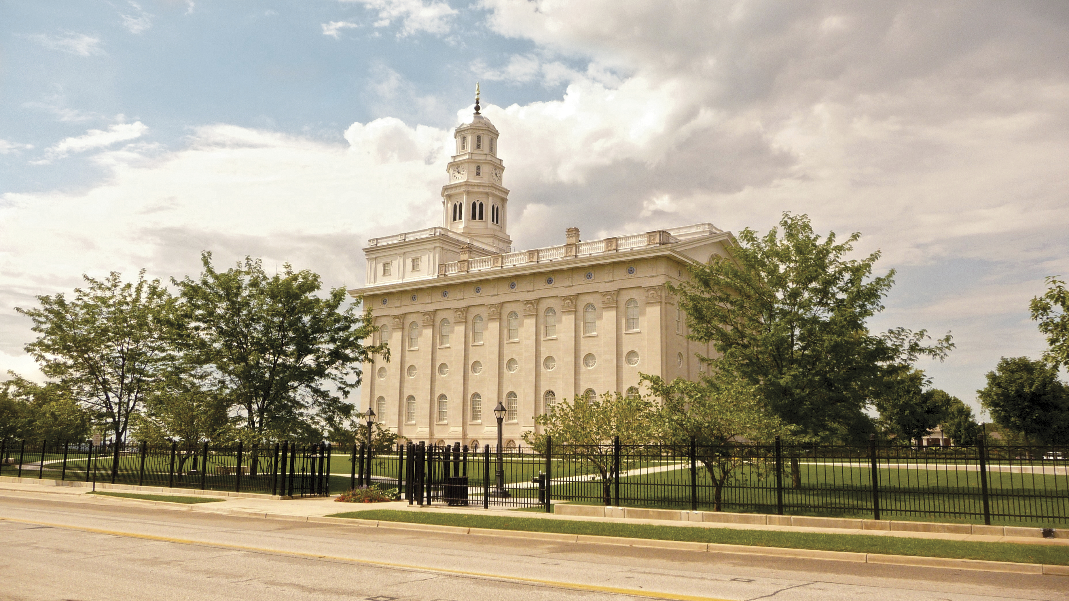 Nauvoo Temple Wallpapers