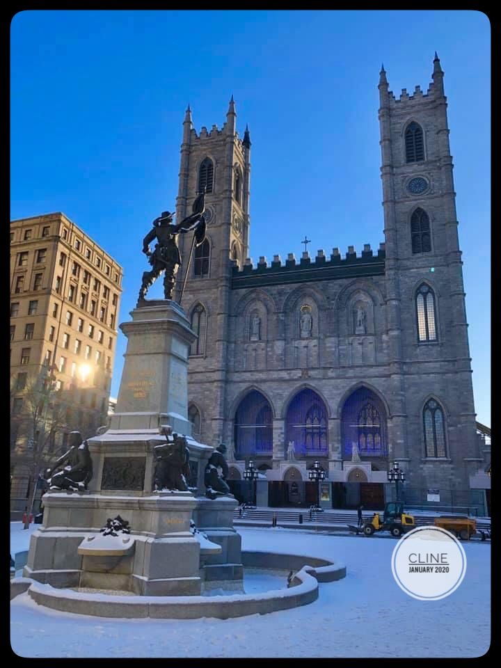 Notre-Dame Basilica (Montreal) Wallpapers