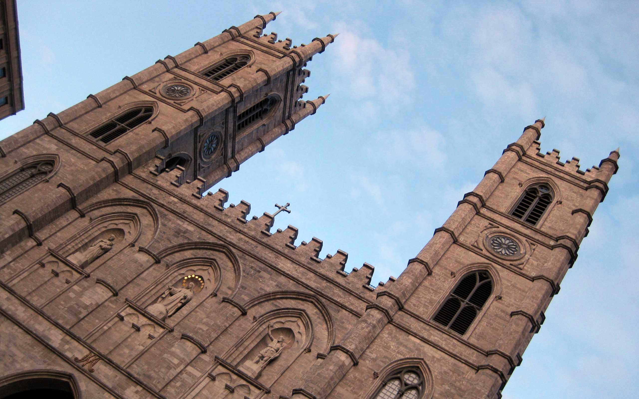 Notre-Dame Basilica (Montreal) Wallpapers