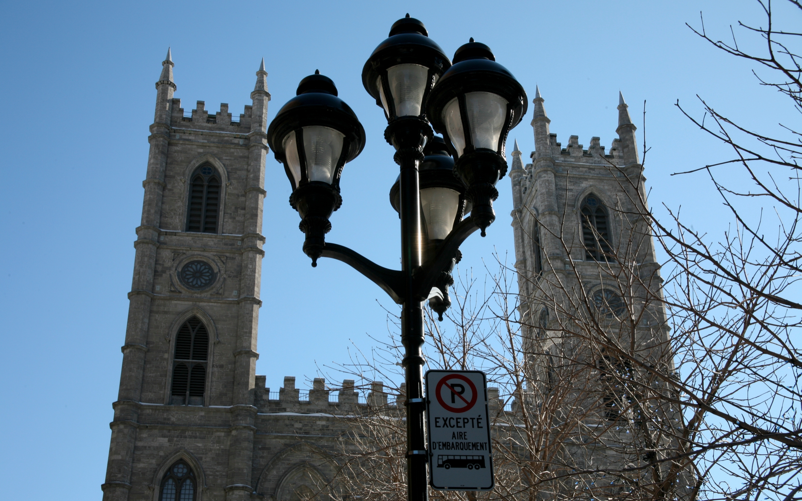 Notre-Dame Basilica (Montreal) Wallpapers