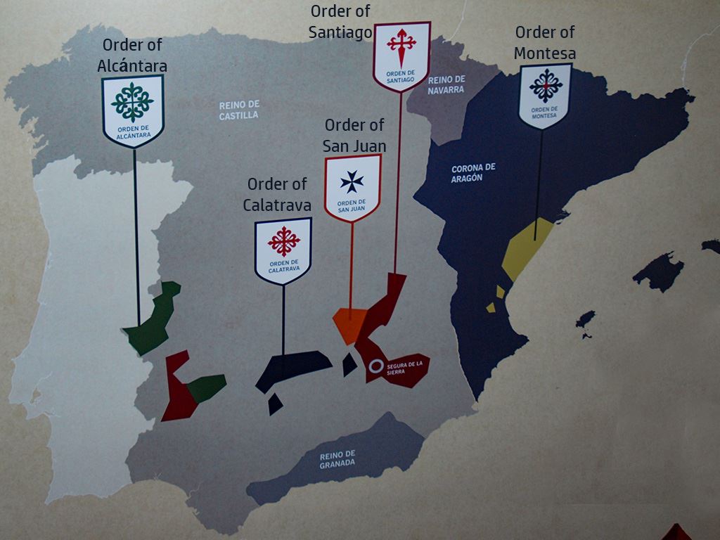 Order Of Santiago Wallpapers