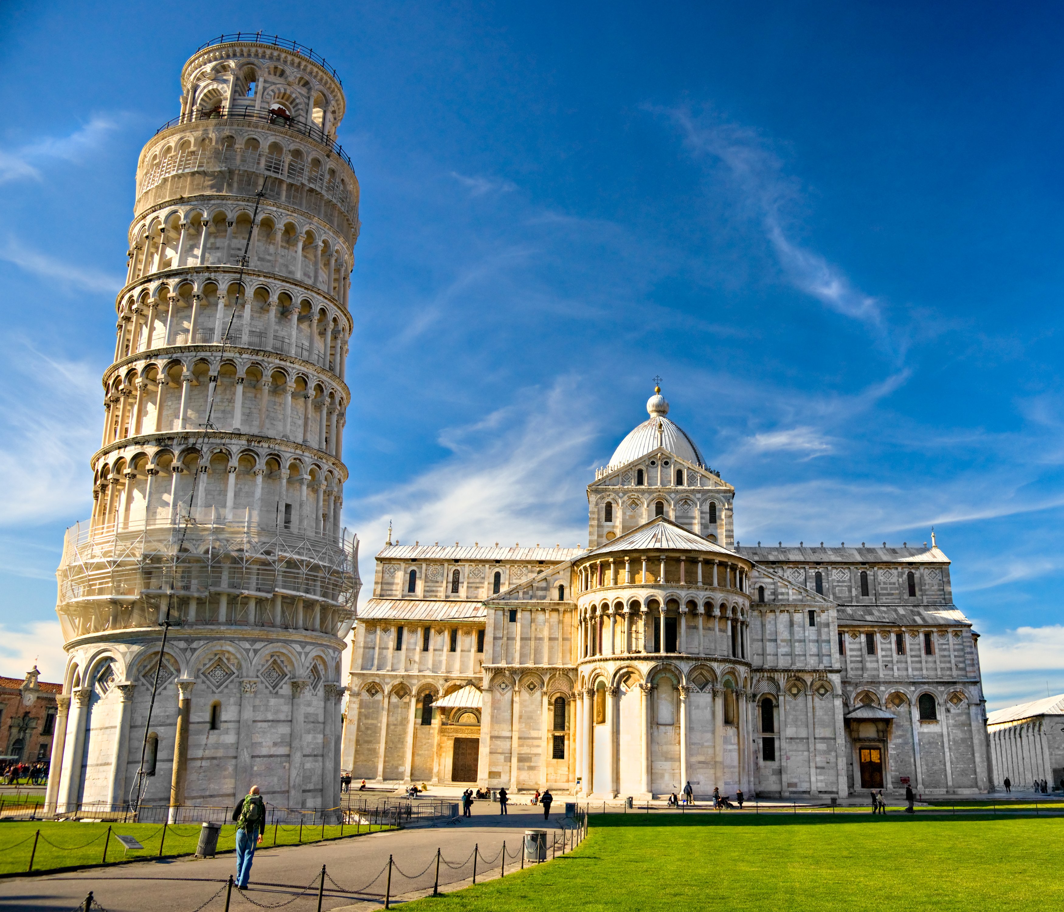 Piazza Dei Miracoli Wallpapers