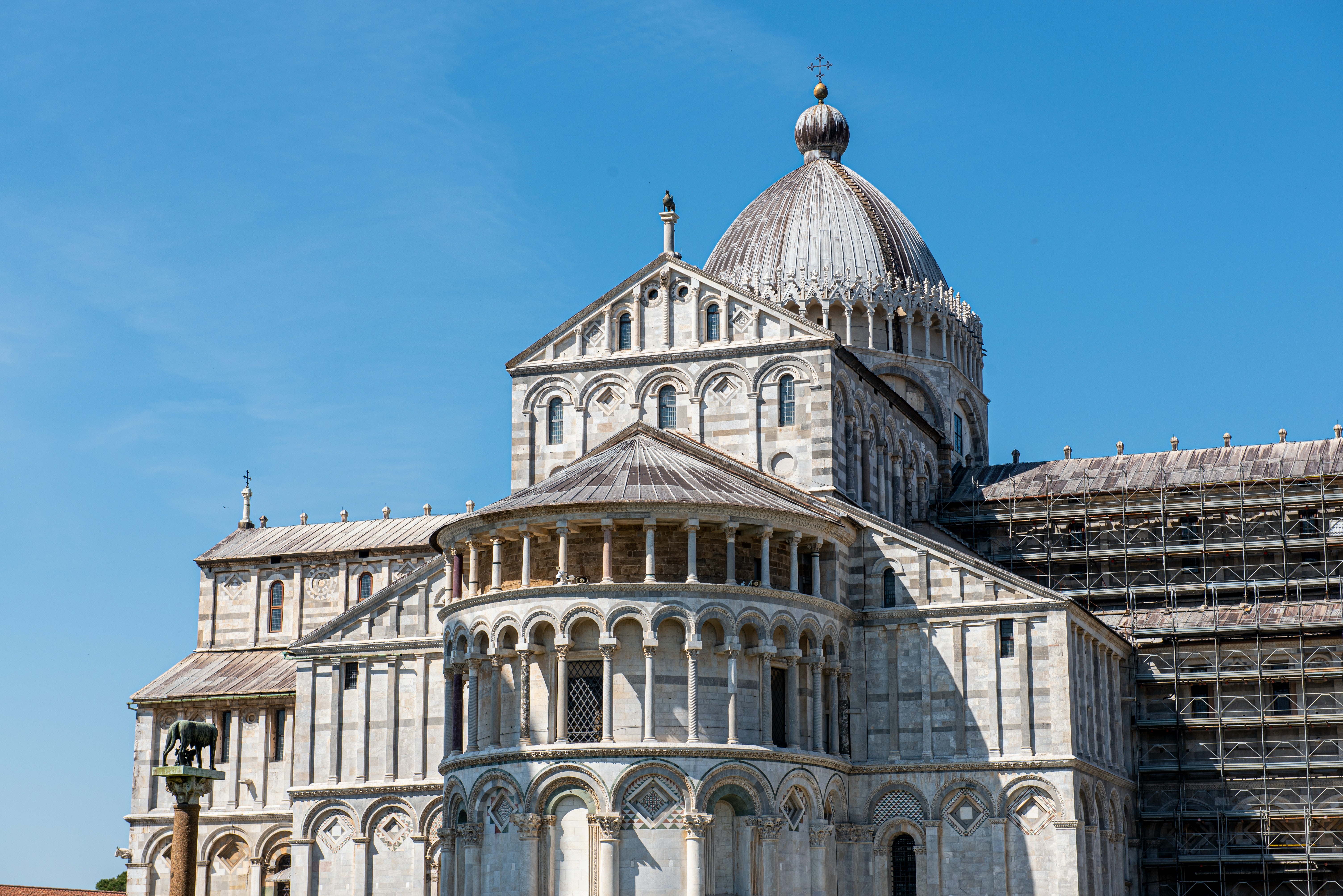 Piazza Dei Miracoli Wallpapers