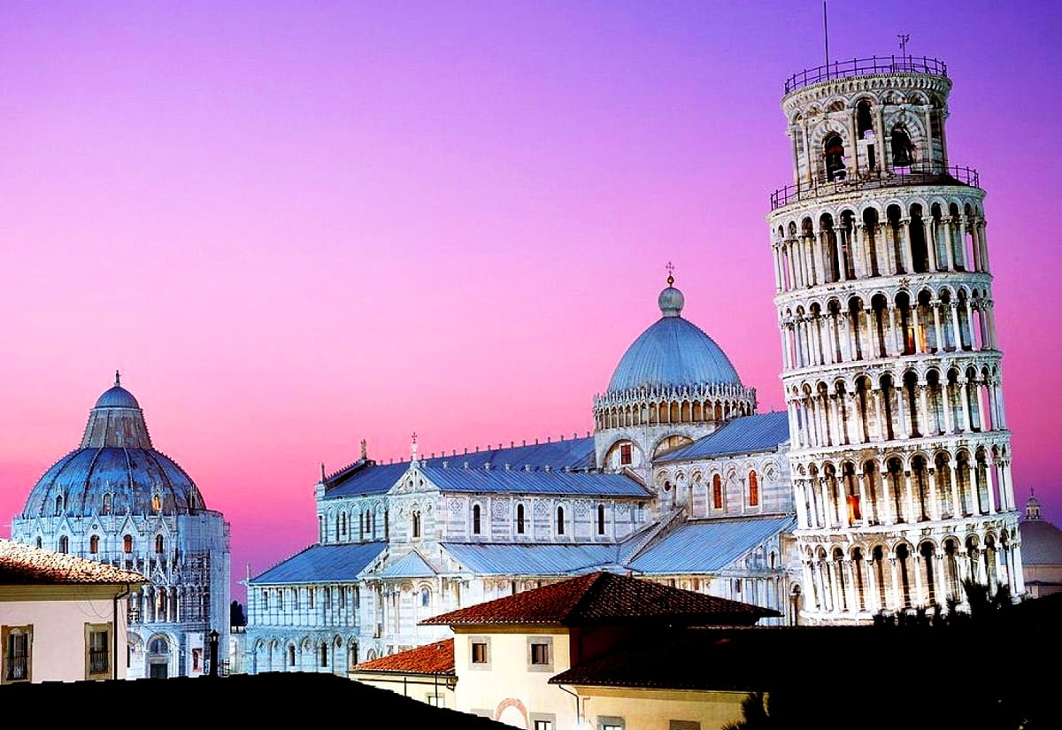 Piazza Dei Miracoli Wallpapers