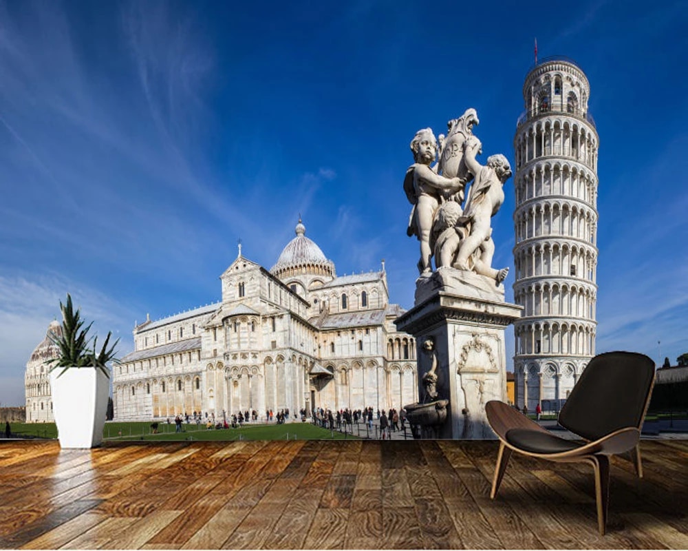 Piazza Dei Miracoli Wallpapers