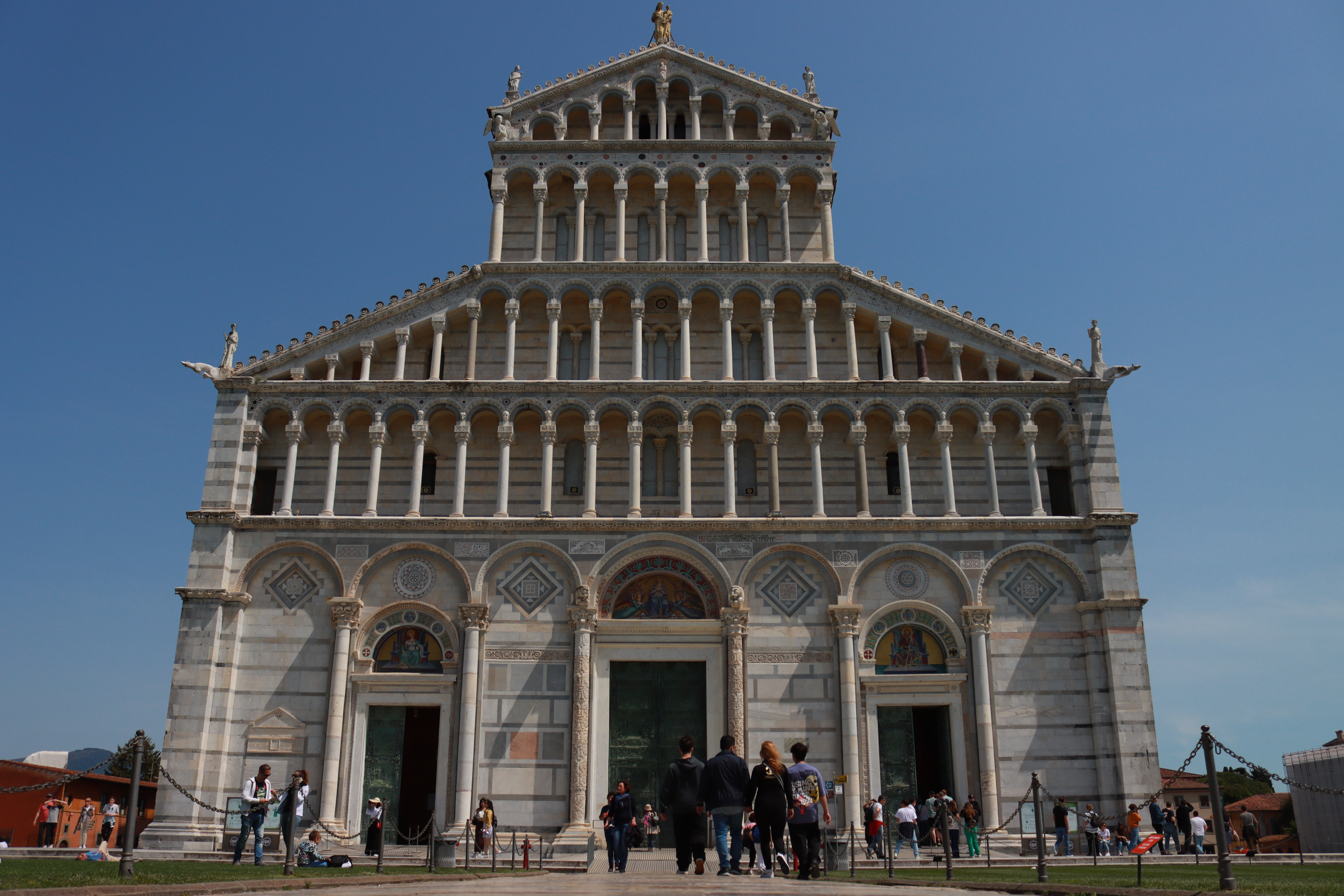 Piazza Dei Miracoli Wallpapers