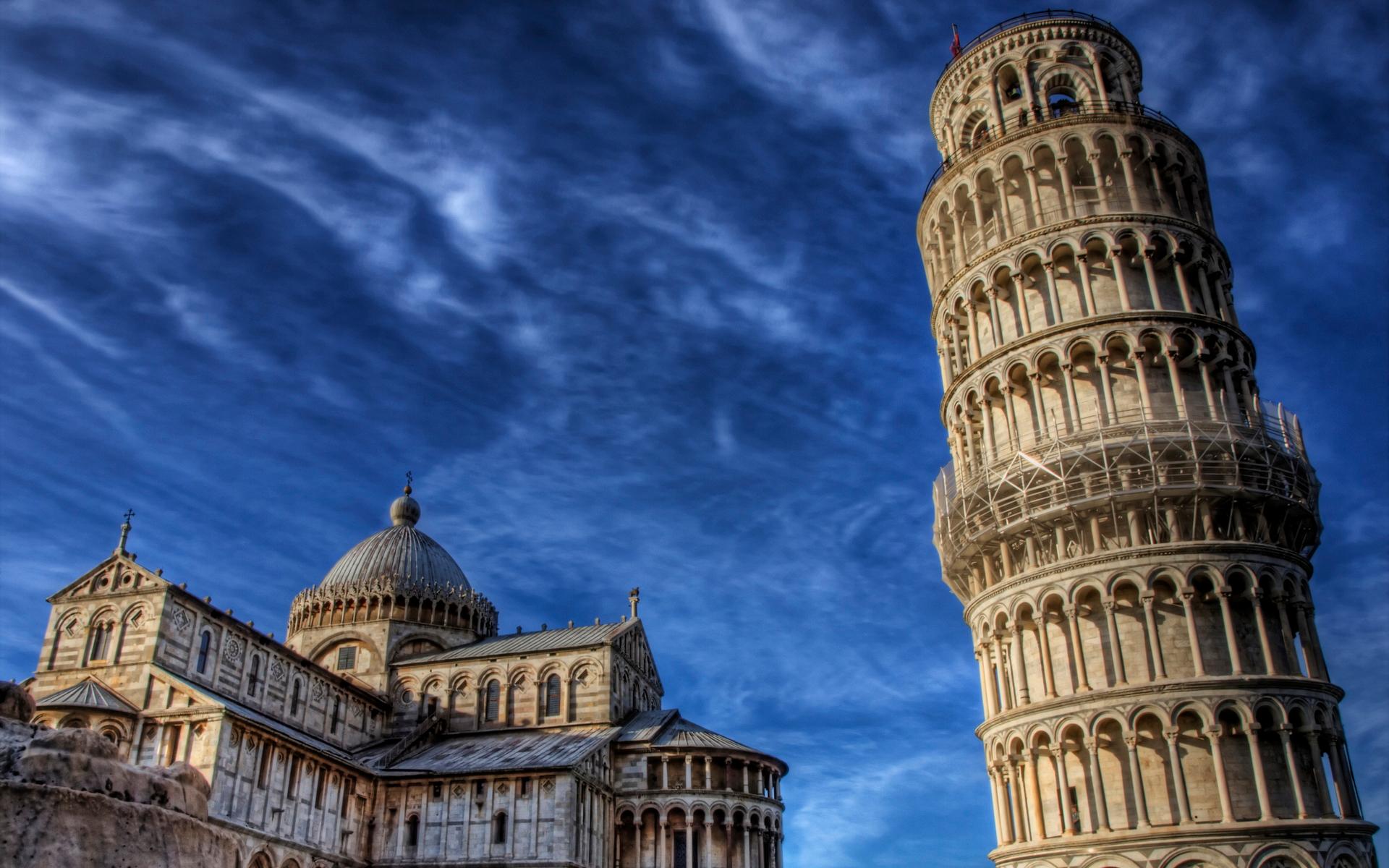 Piazza Dei Miracoli Wallpapers