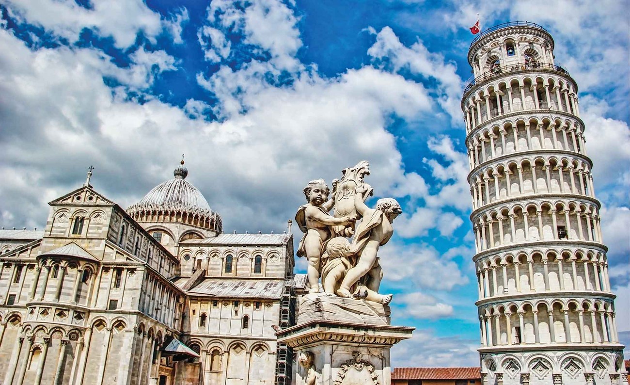 Piazza Dei Miracoli Wallpapers