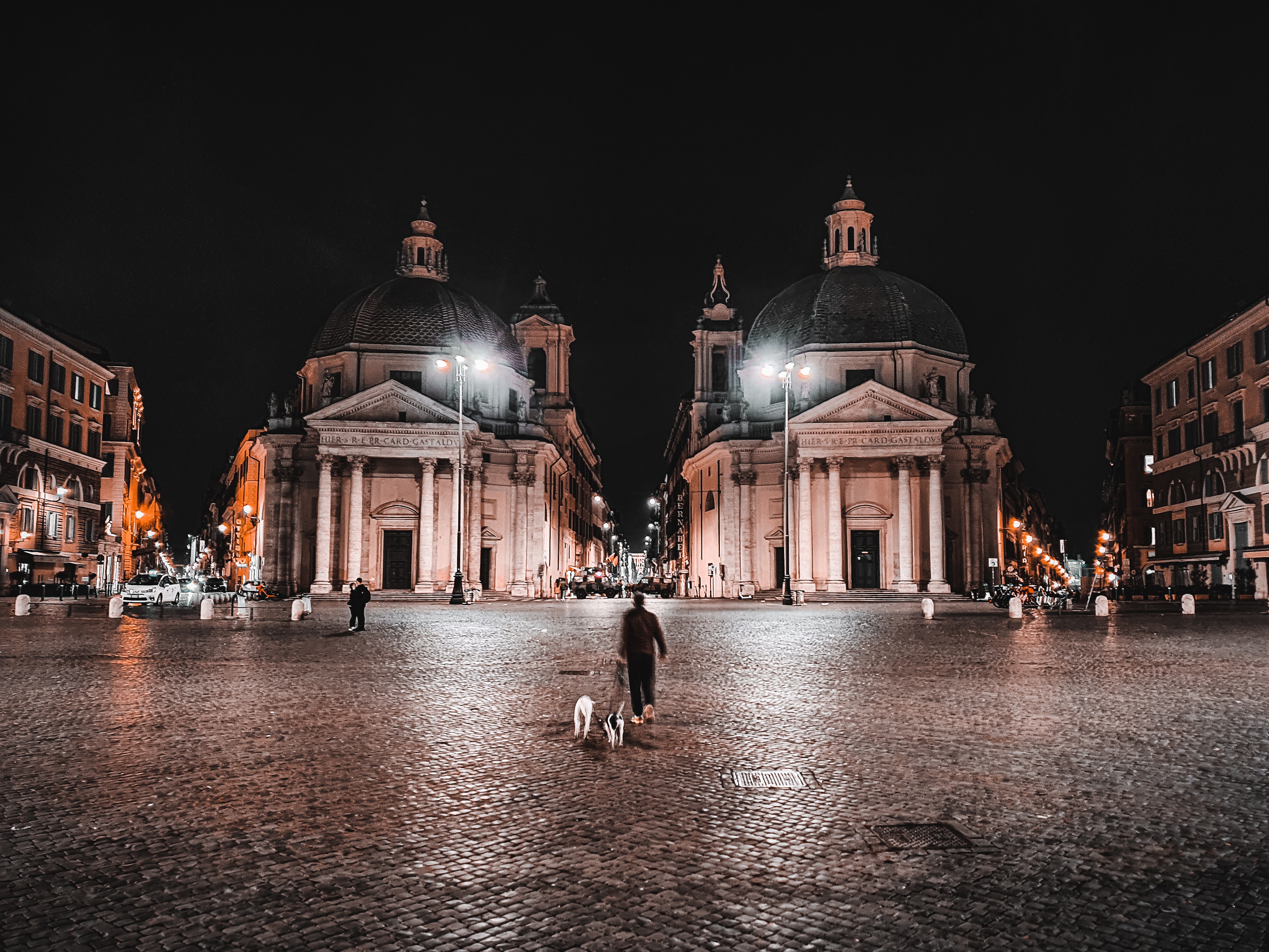 Piazza Dei Miracoli Wallpapers