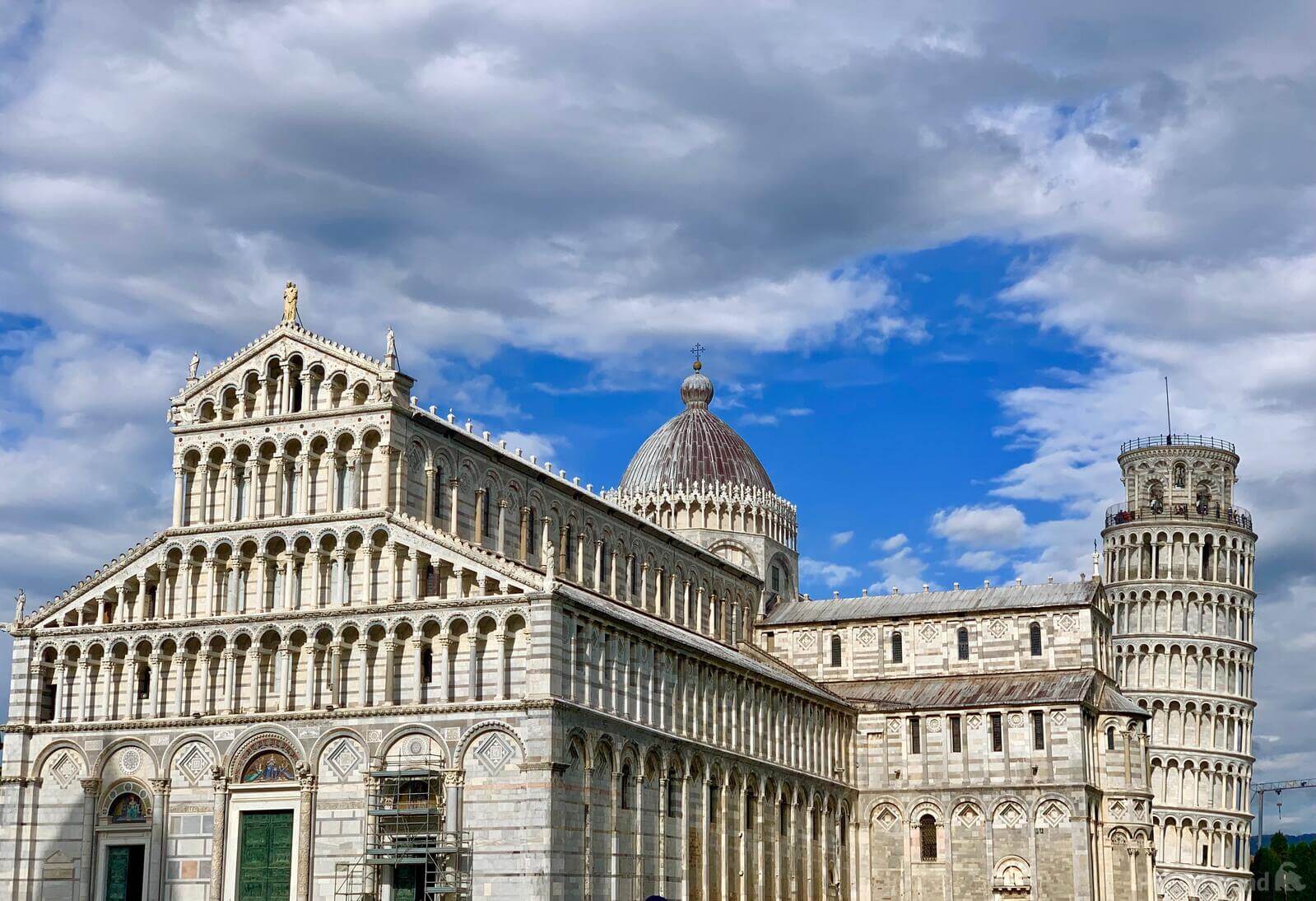 Piazza Dei Miracoli Wallpapers