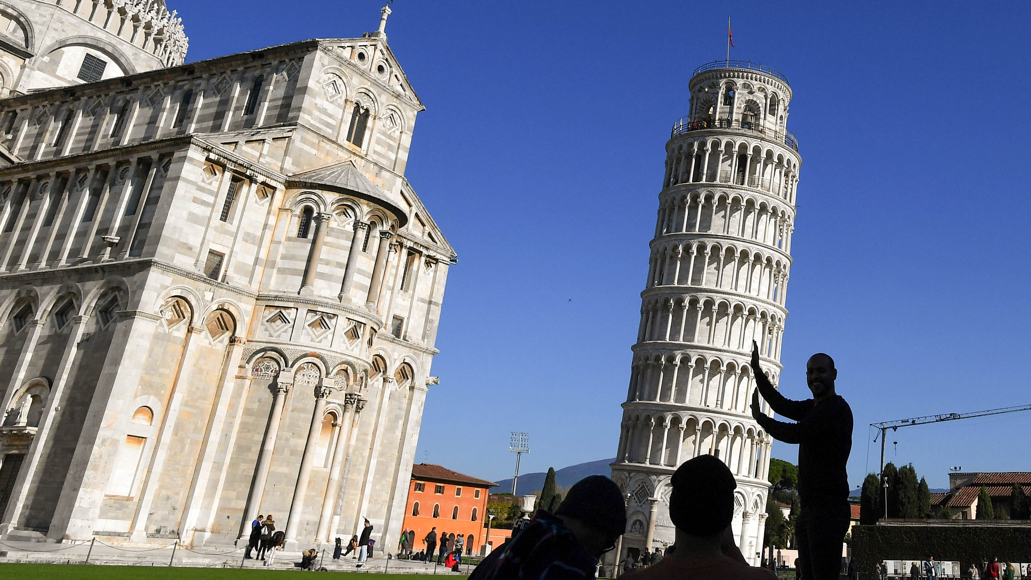 Piazza Dei Miracoli Wallpapers