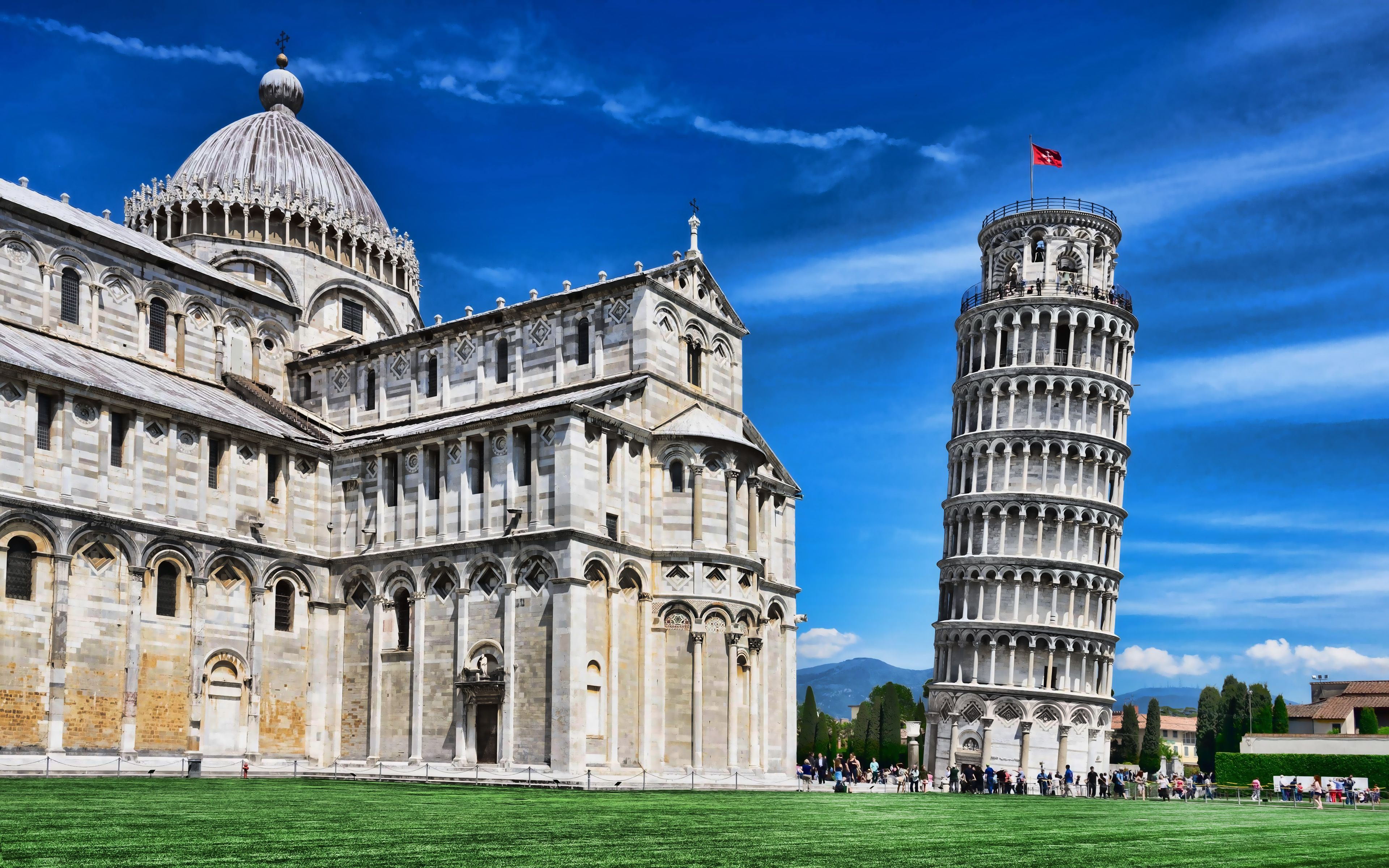 Piazza Dei Miracoli Wallpapers