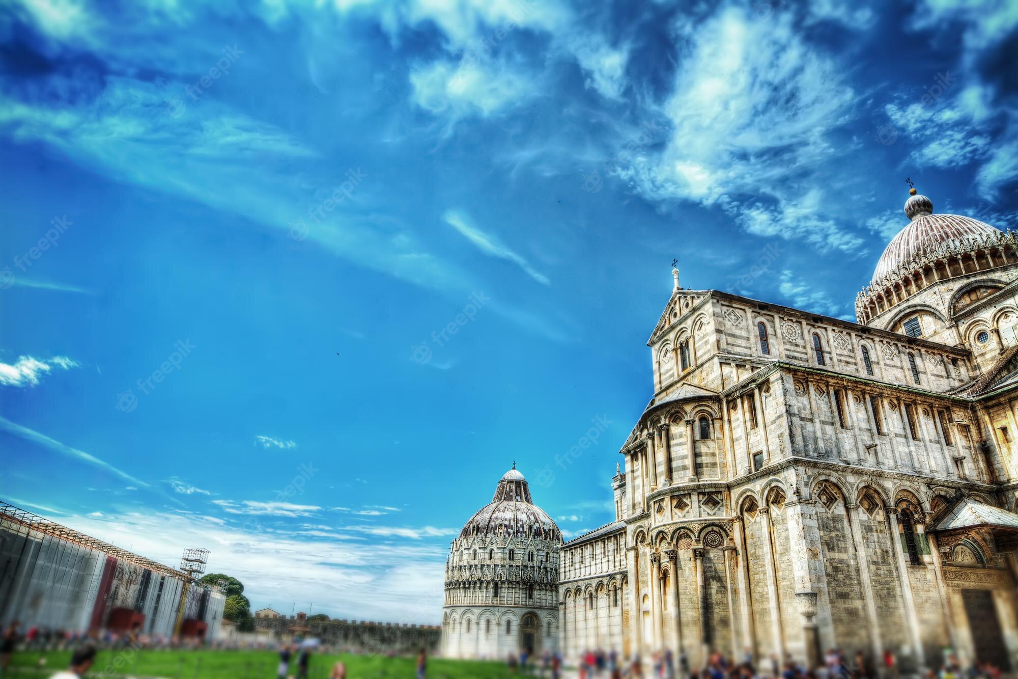 Piazza Dei Miracoli Wallpapers