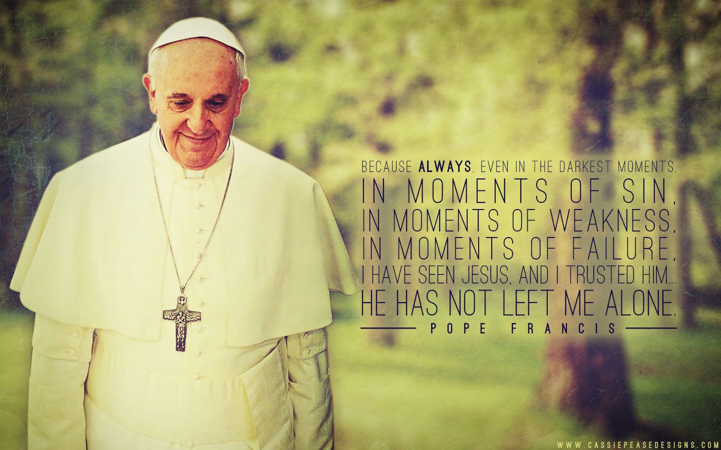 Pope Francis Wallpapers