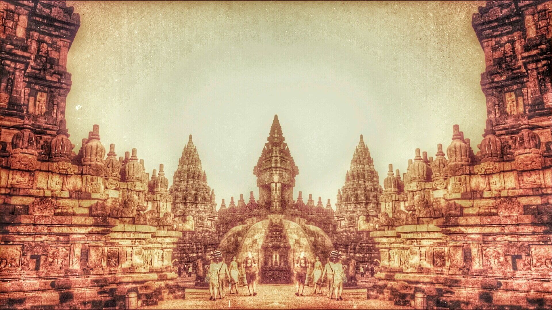 Prambanan Temple Wallpapers