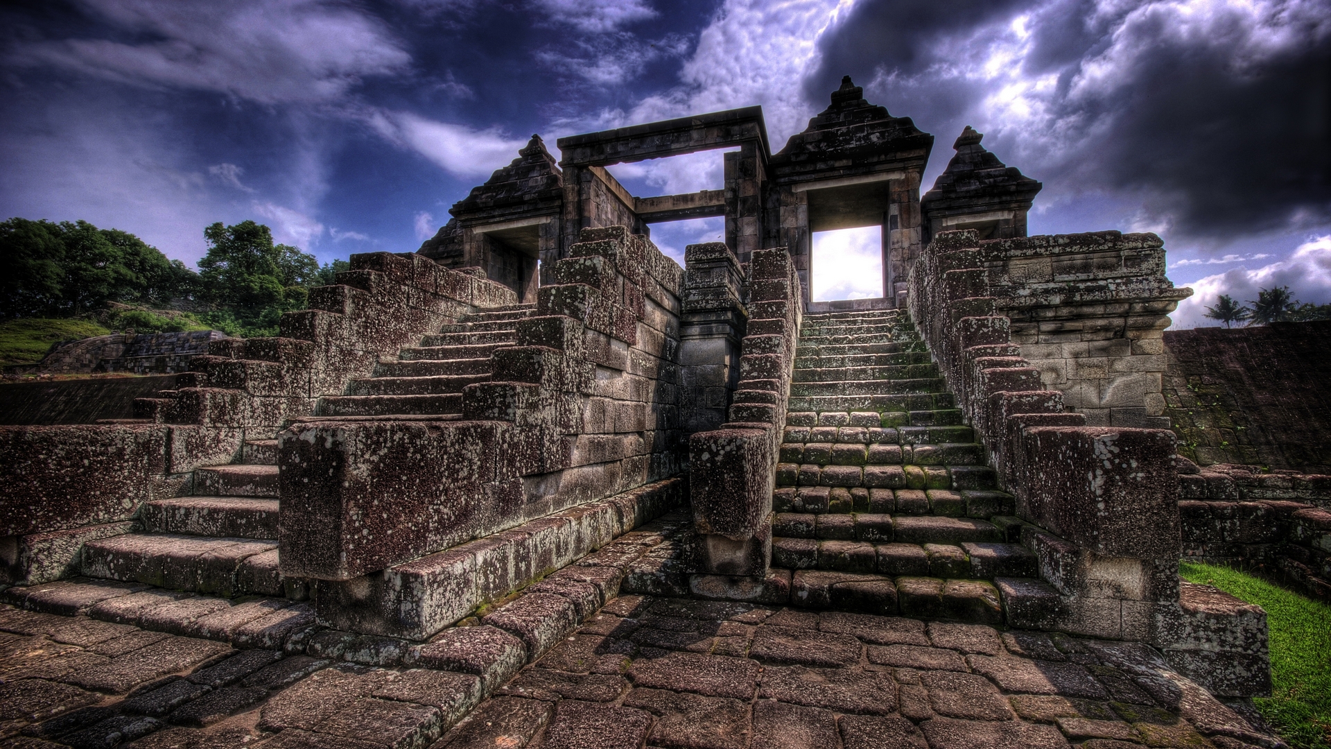 Prambanan Temple Wallpapers