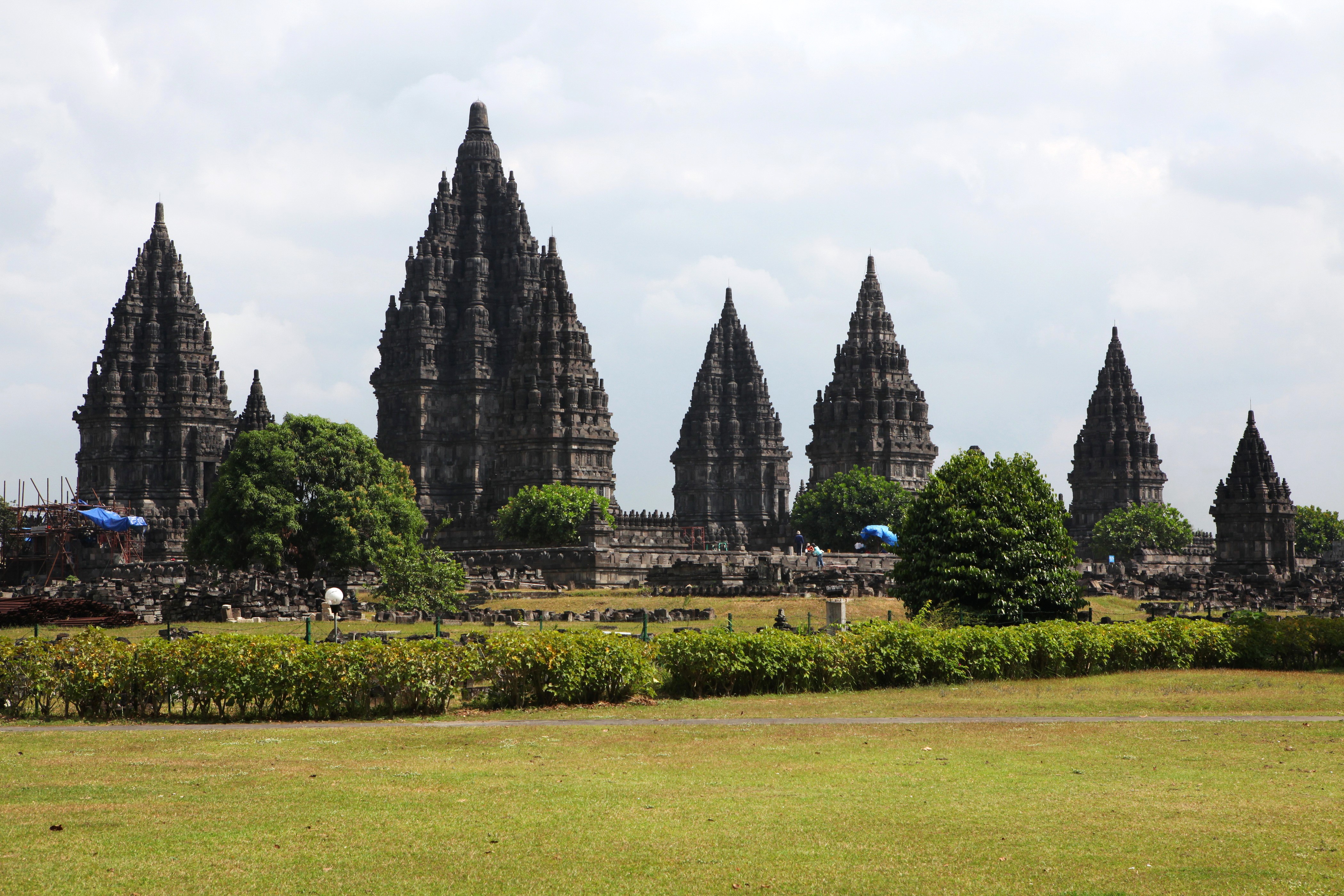 Prambanan Temple Wallpapers