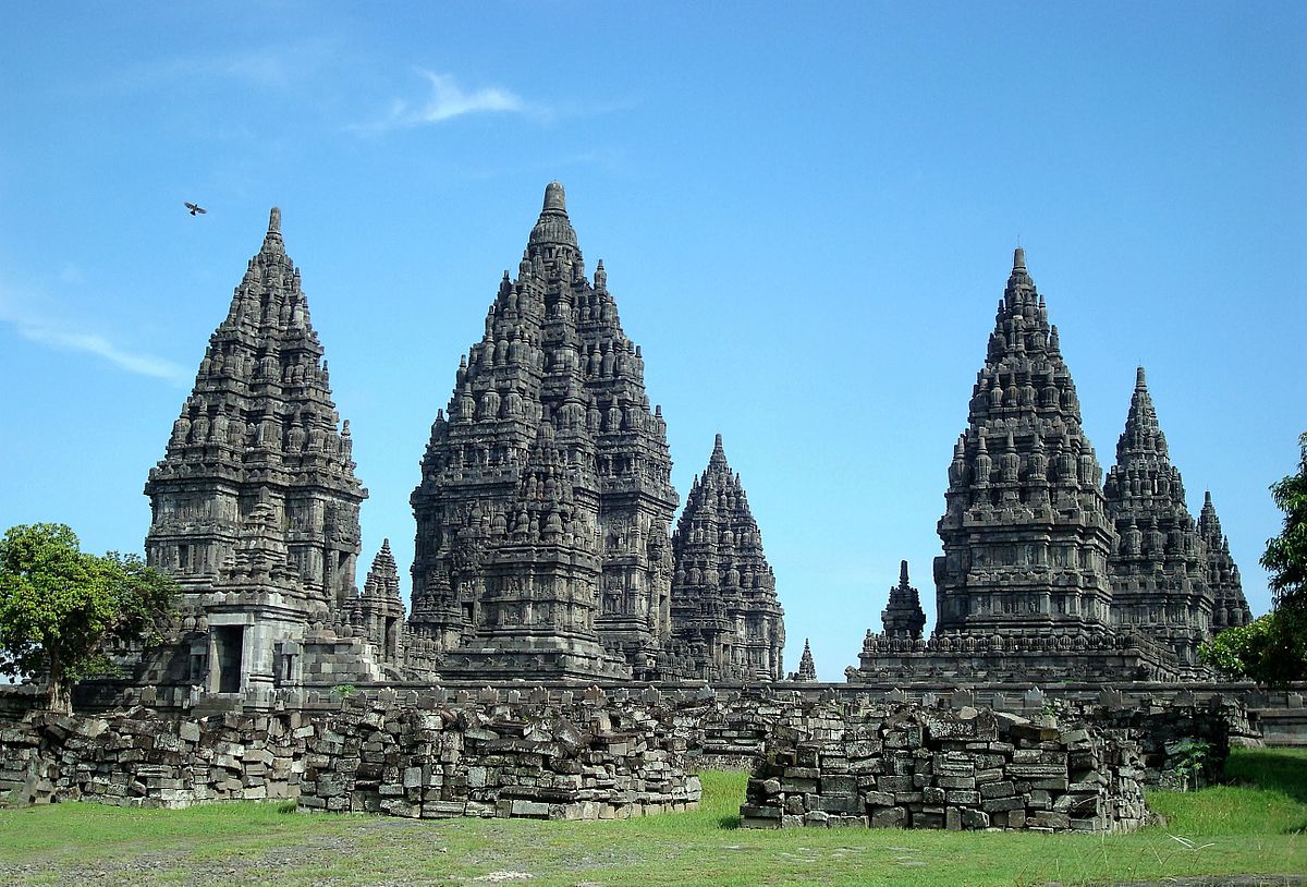 Prambanan Temple Wallpapers