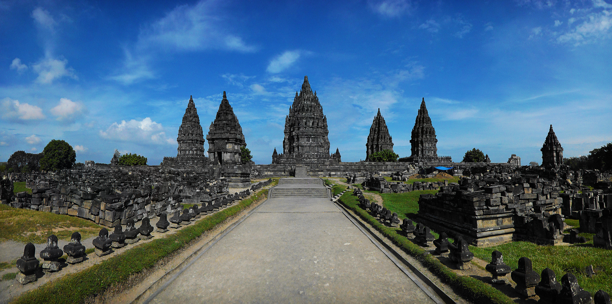 Prambanan Temple Wallpapers