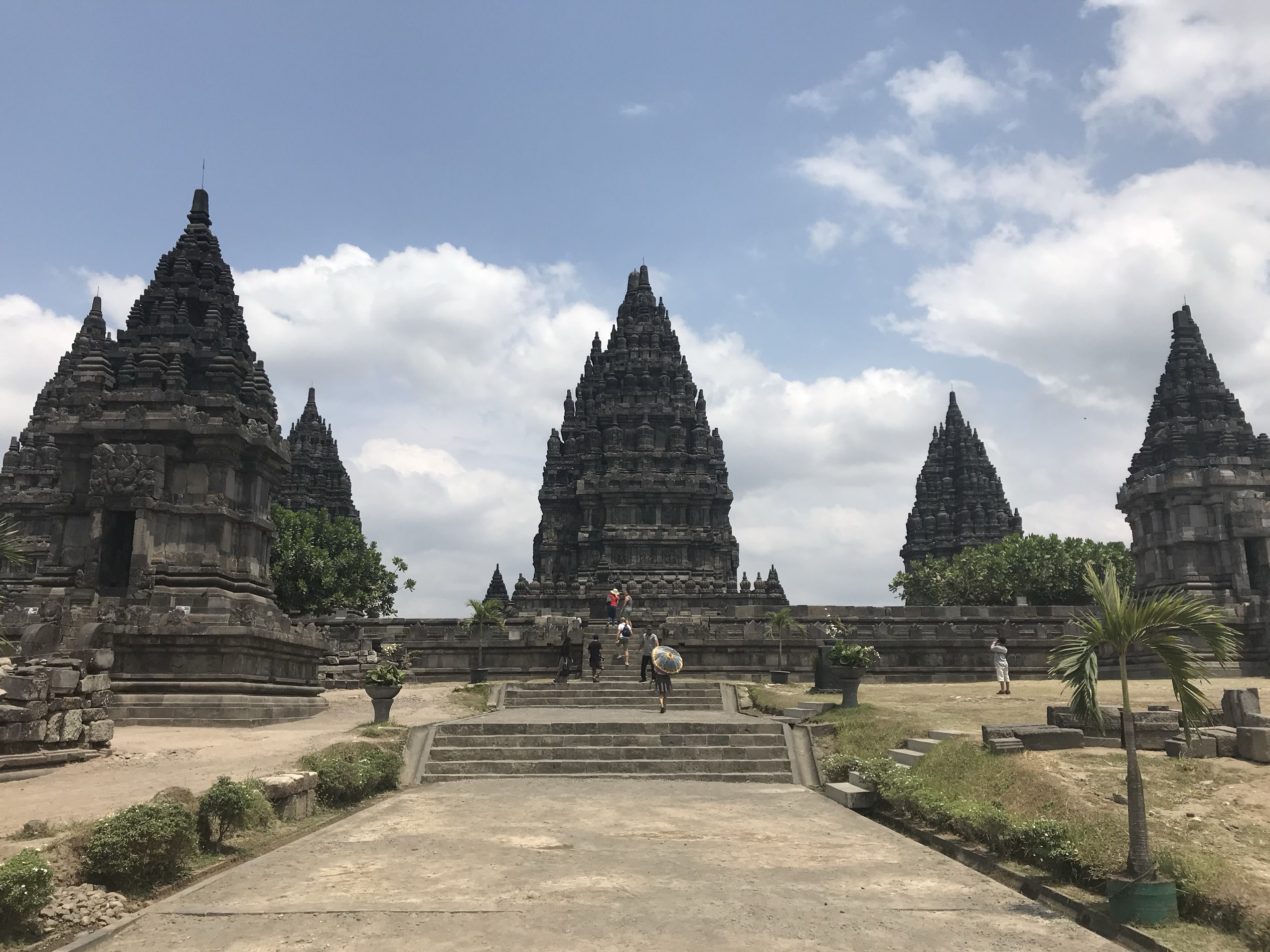 Prambanan Temple Wallpapers