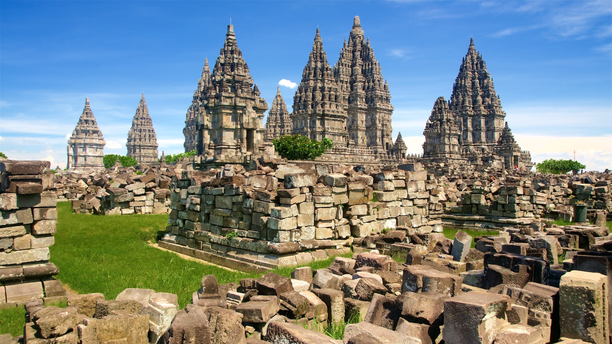 Prambanan Temple Wallpapers