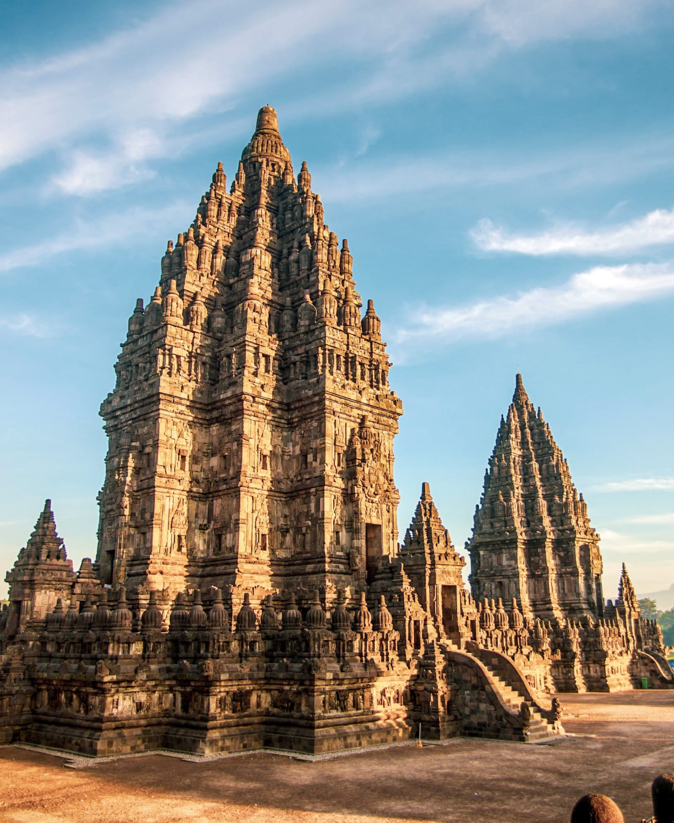 Prambanan Temple Wallpapers