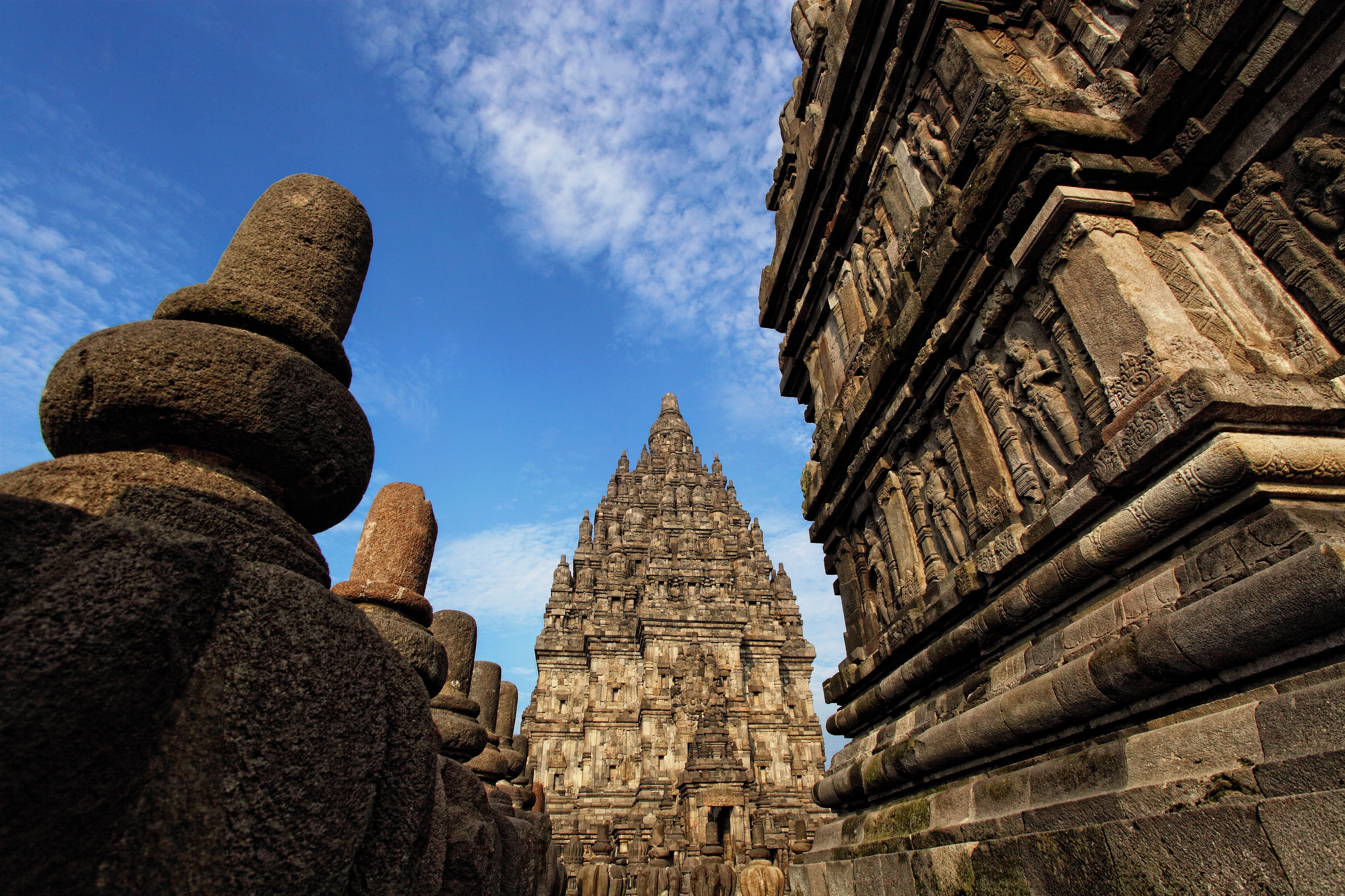 Prambanan Temple Wallpapers