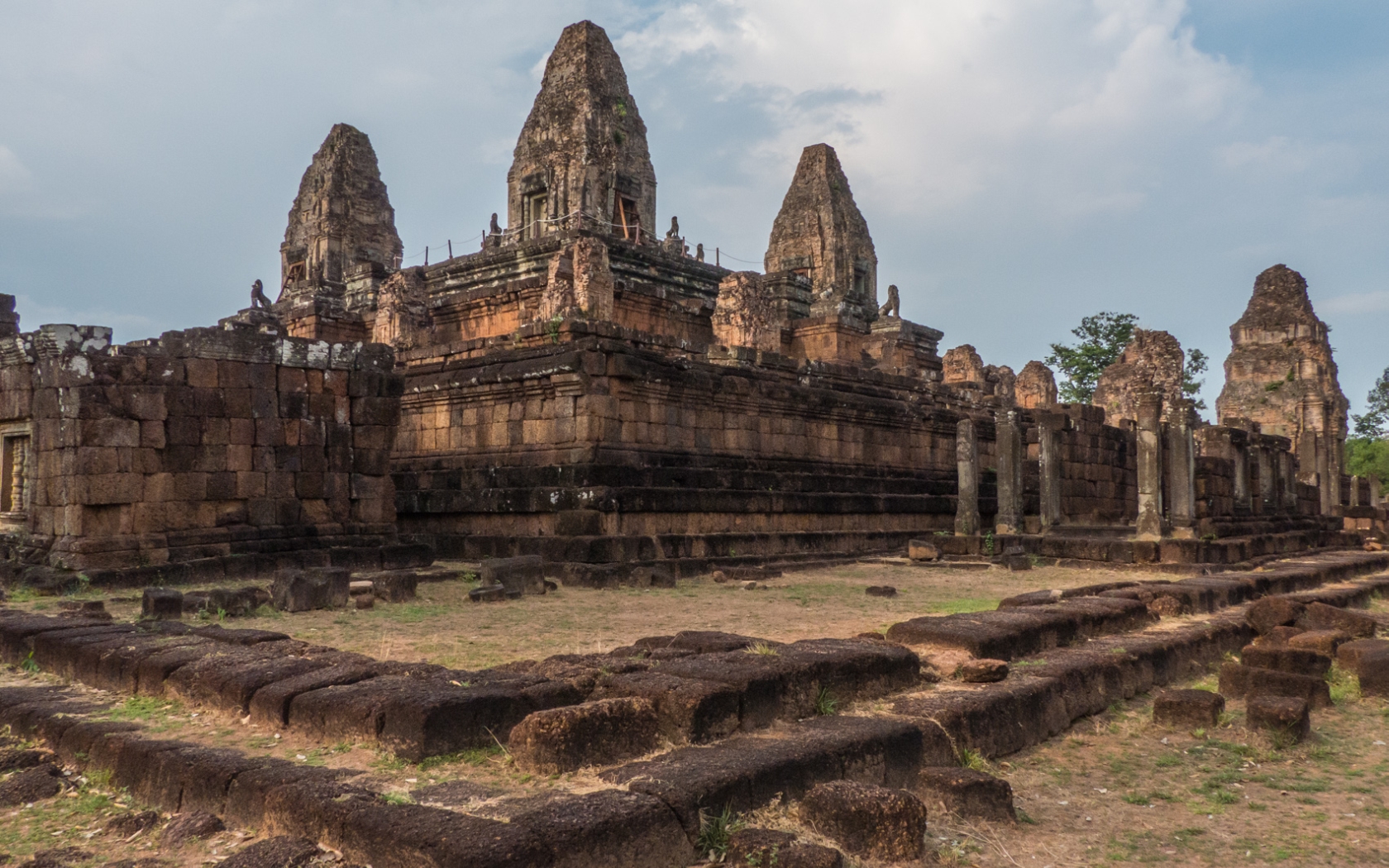 Pre Rup Temple Wallpapers