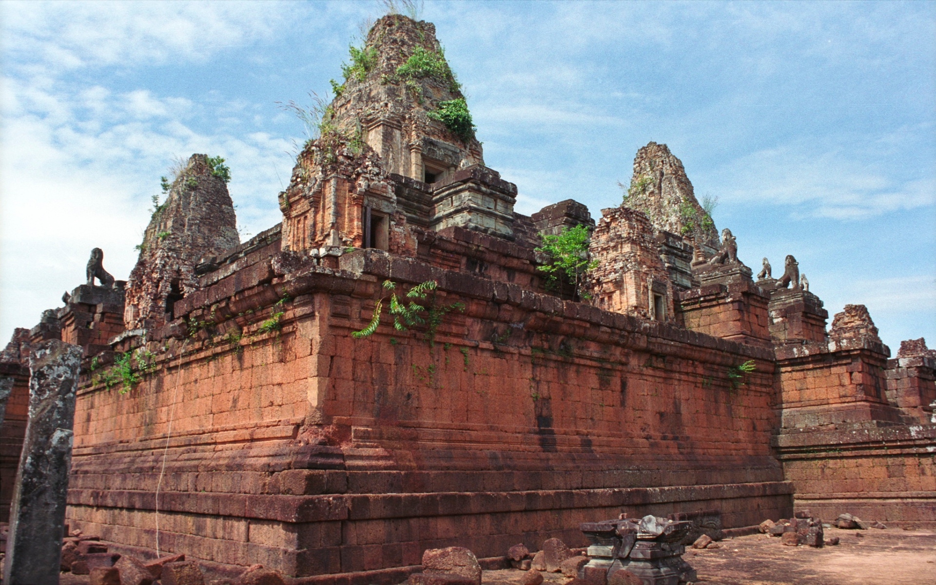 Pre Rup Temple Wallpapers