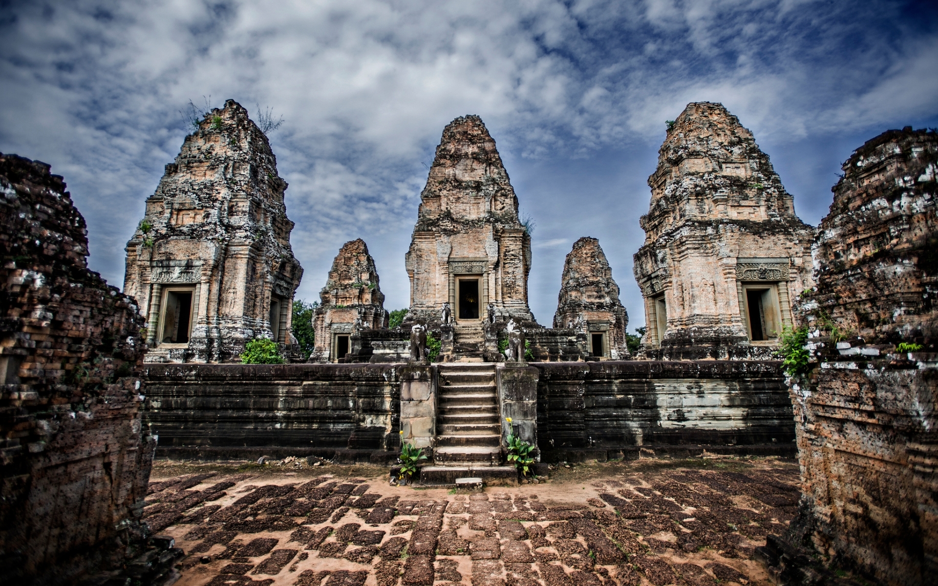 Pre Rup Temple Wallpapers