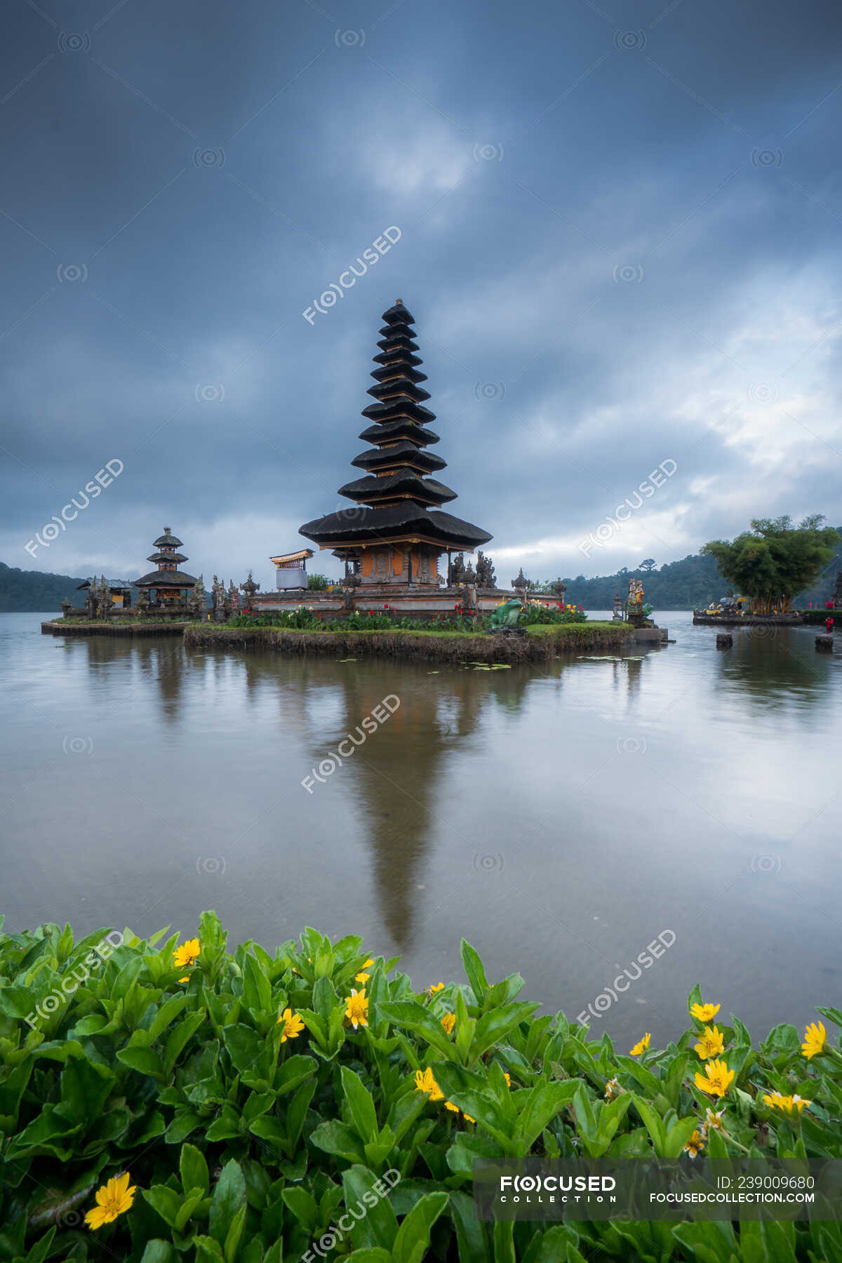 Pura Ulun Danu Bratan Wallpapers