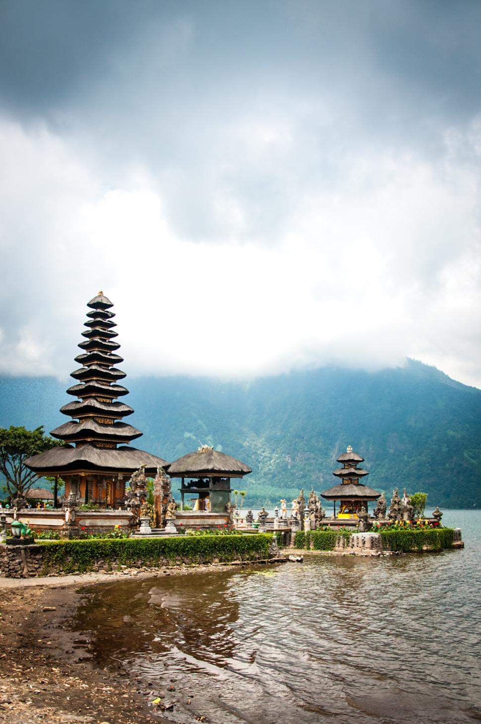 Pura Ulun Danu Bratan Wallpapers