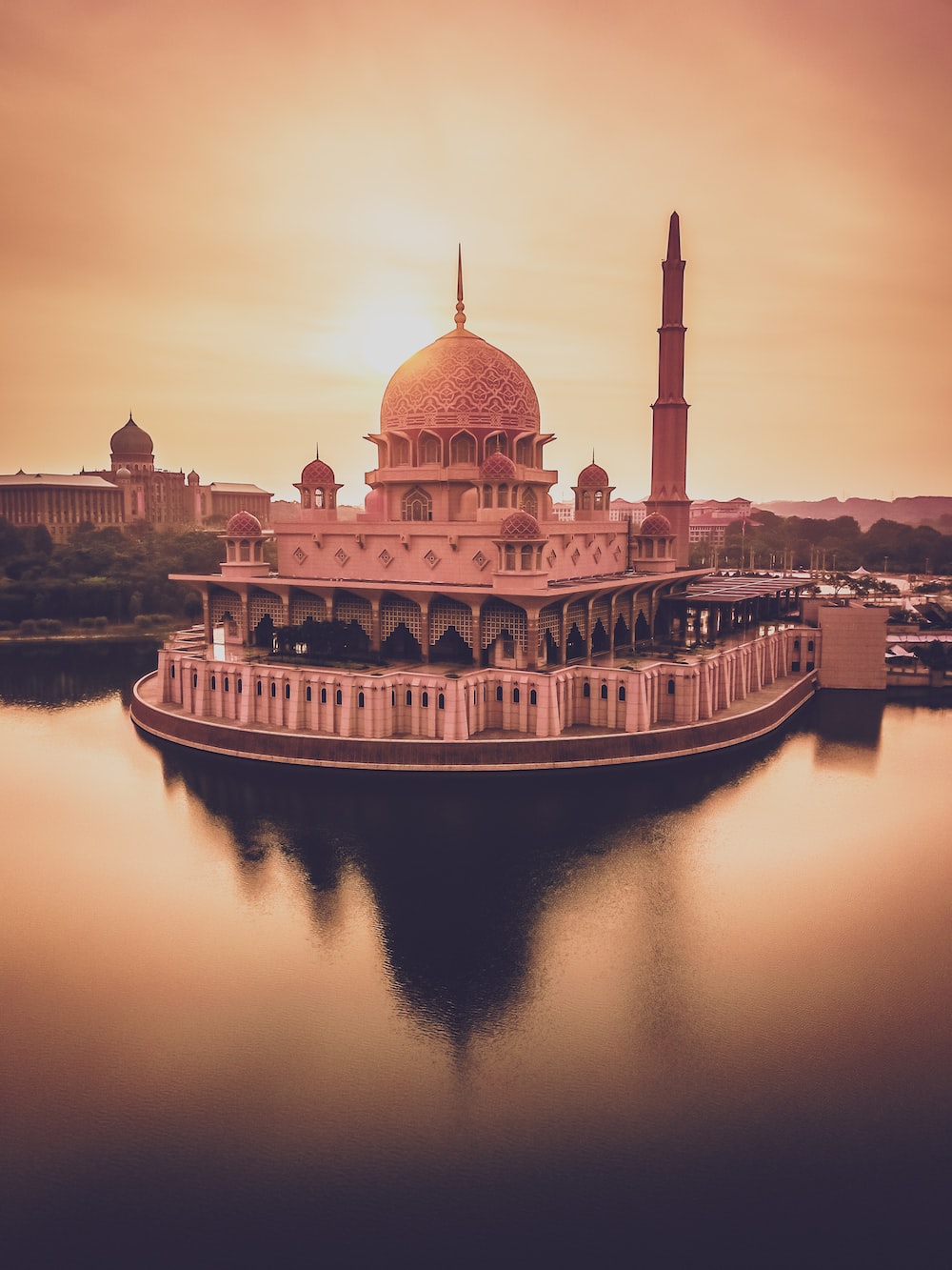 Putra Mosque Wallpapers