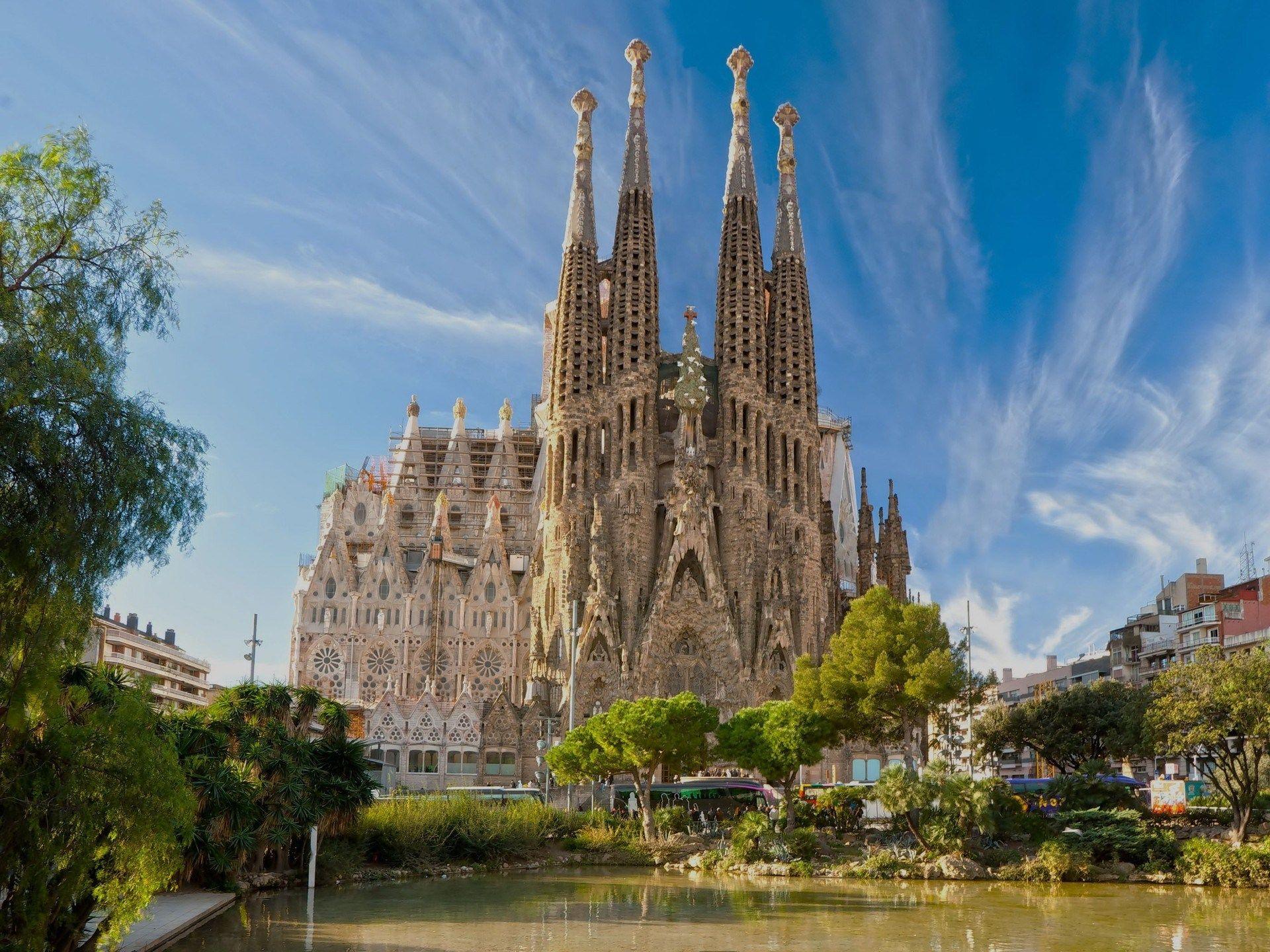 Sagrada Familia Wallpapers