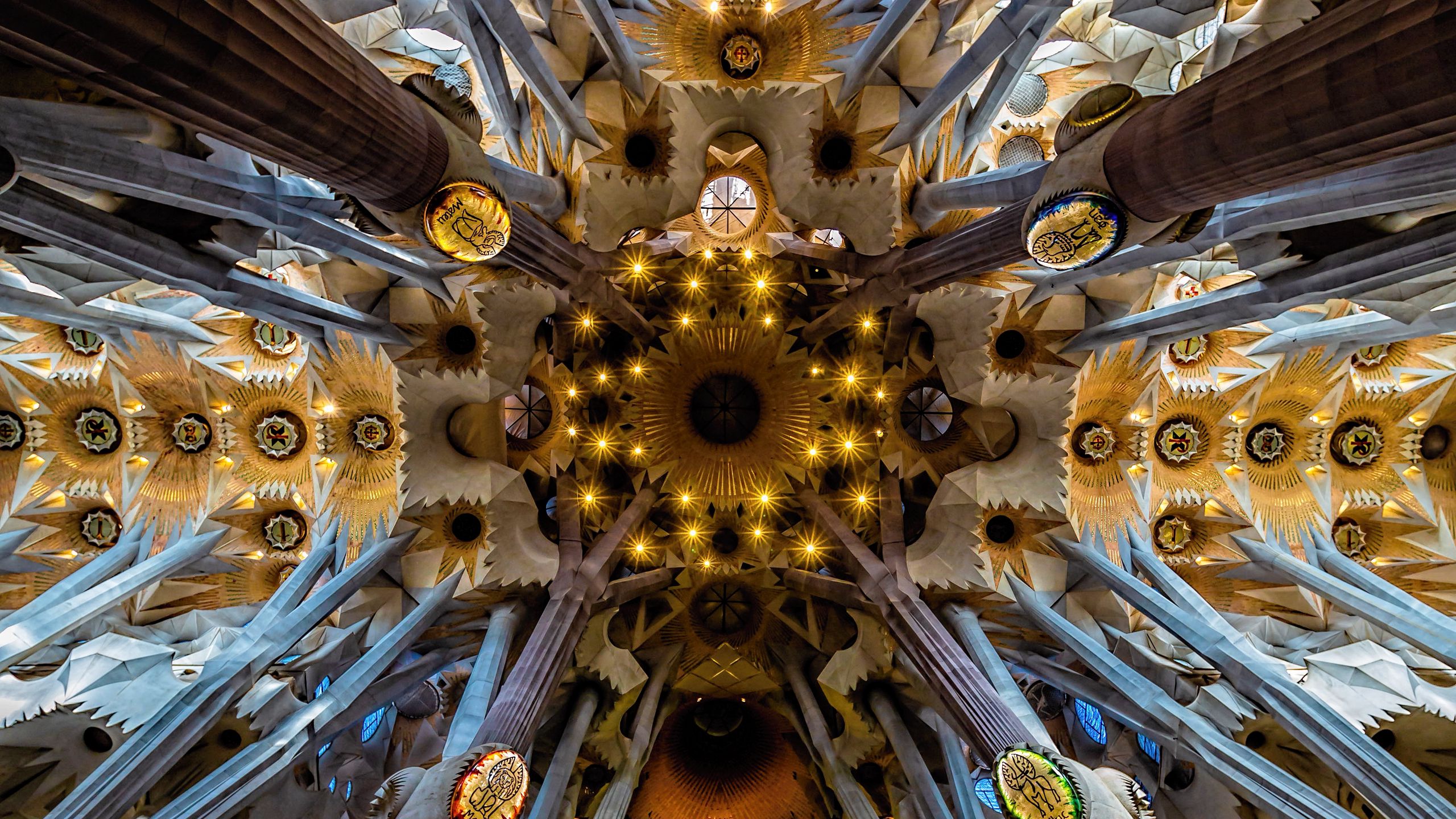 Sagrada Familia Wallpapers