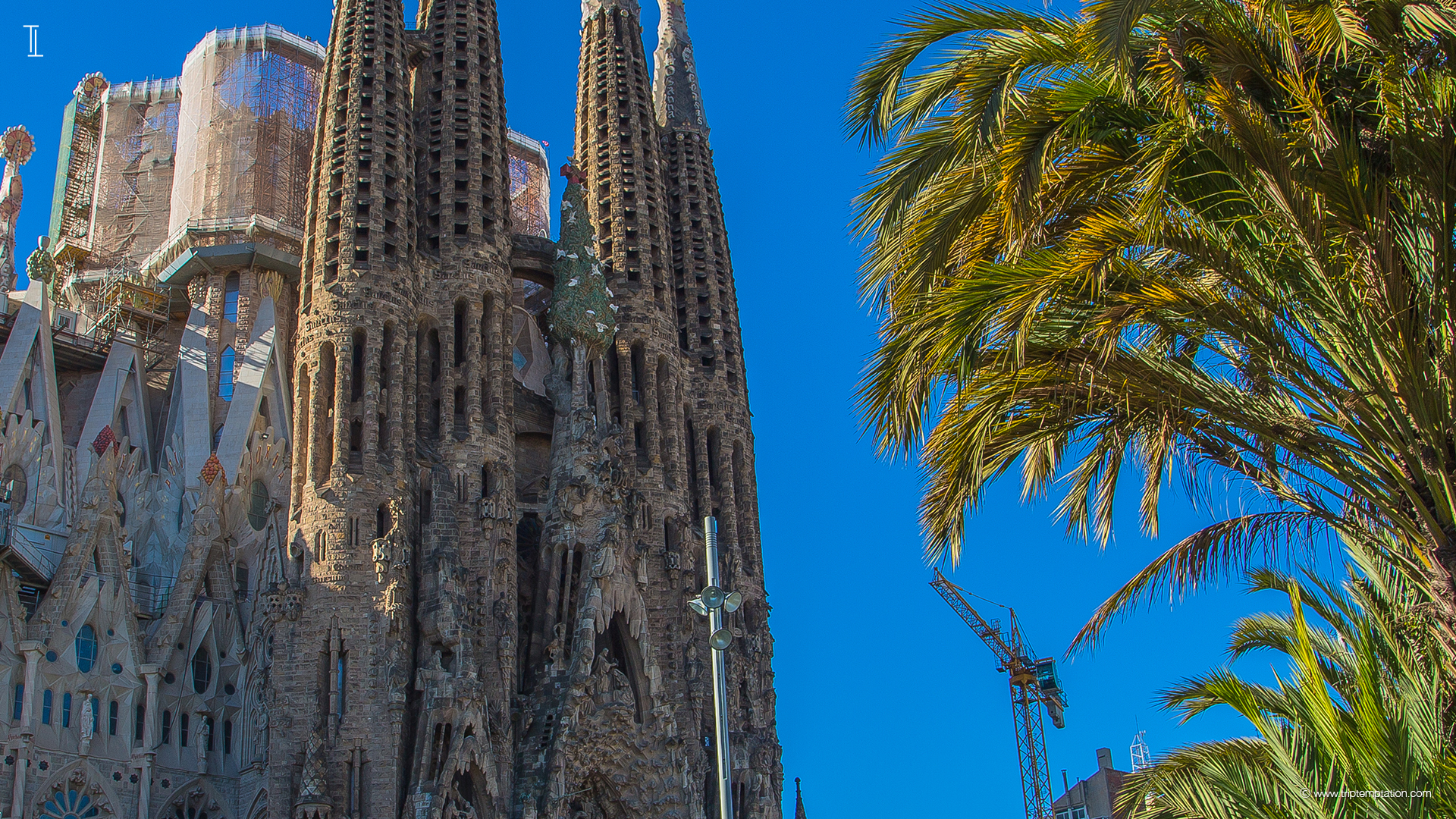 Sagrada Familia Wallpapers