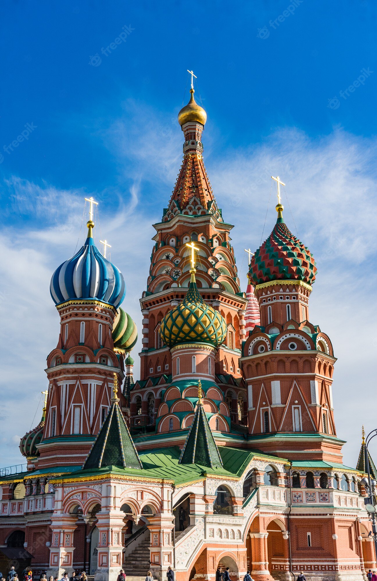 Saint Basil'S Cathedral Wallpapers