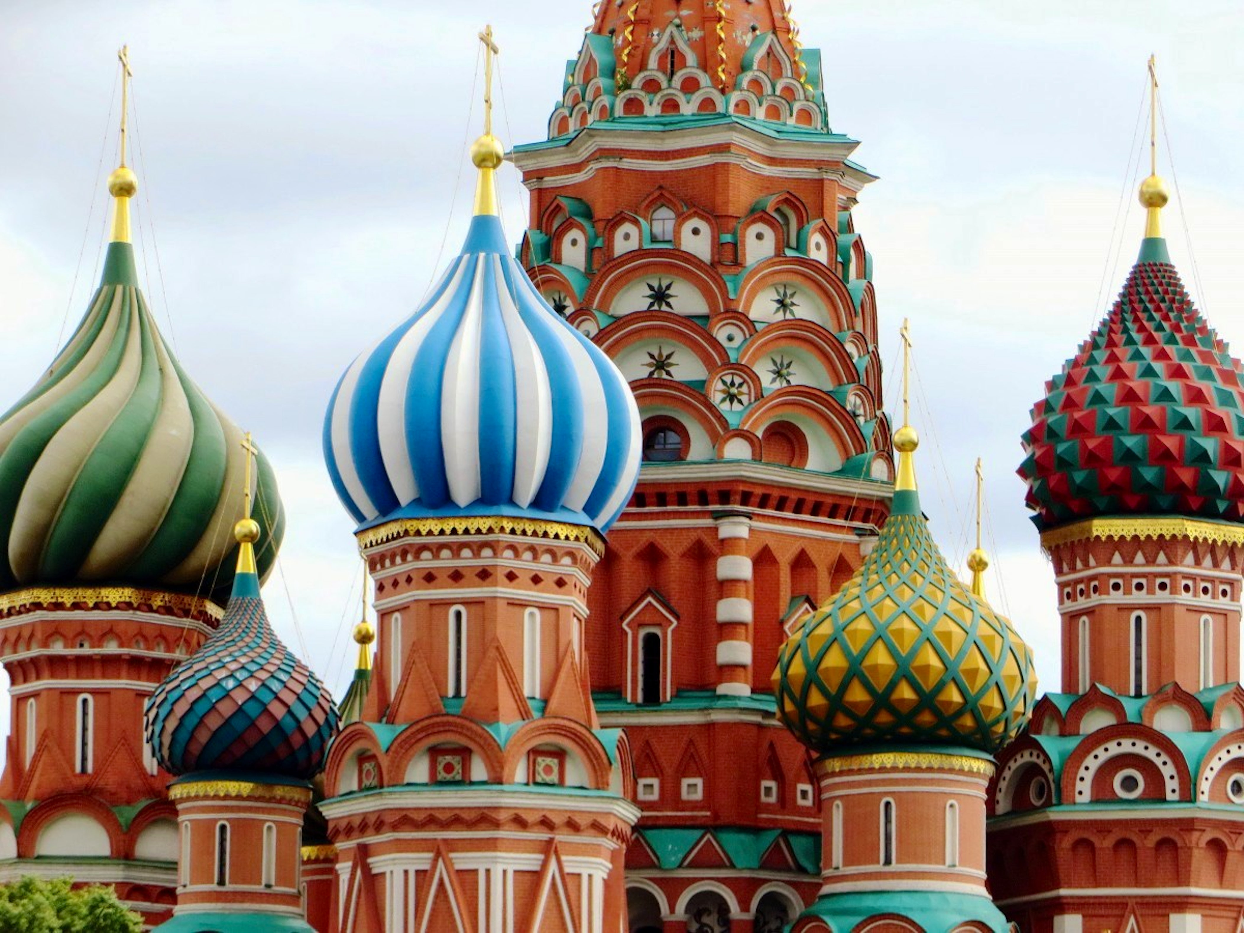 Saint Basil'S Cathedral Wallpapers