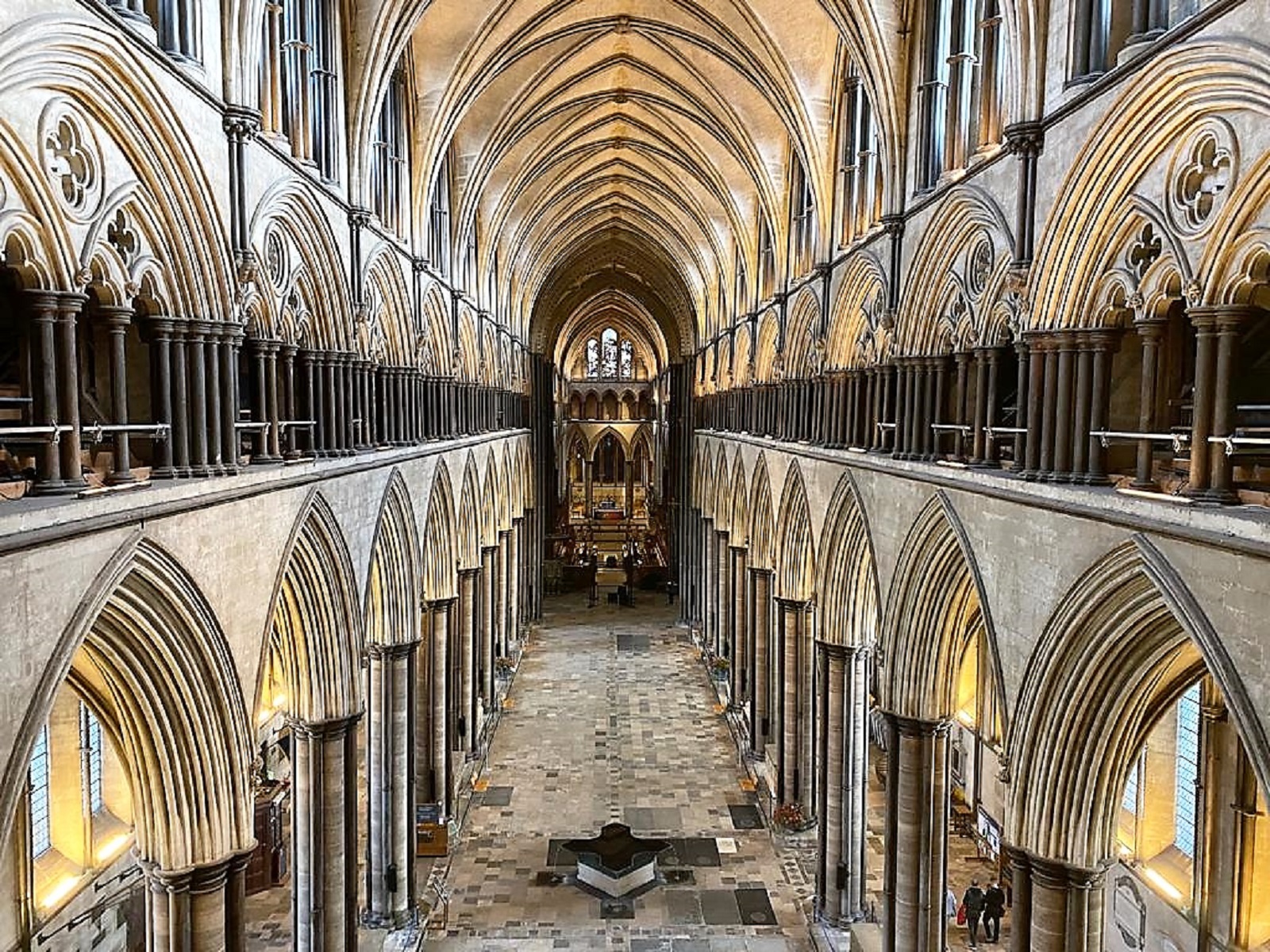 Salisbury Cathedral Wallpapers