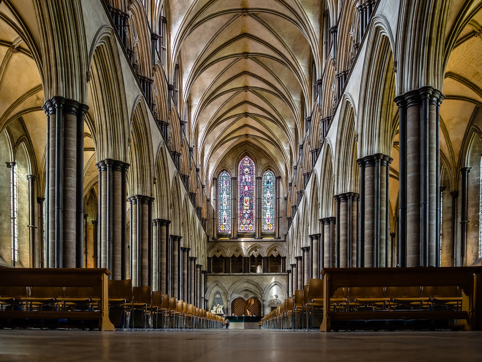 Salisbury Cathedral Wallpapers