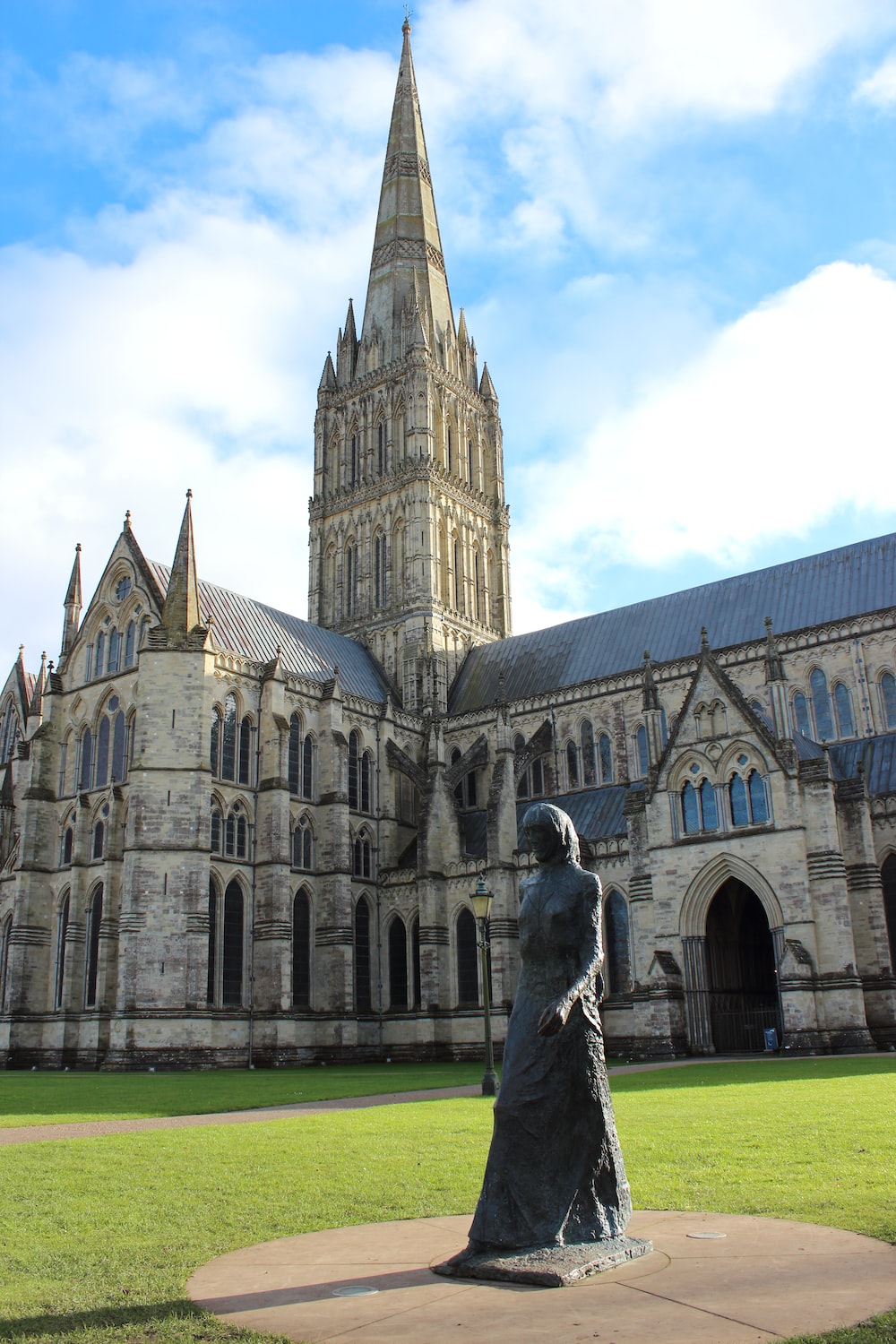 Salisbury Cathedral Wallpapers