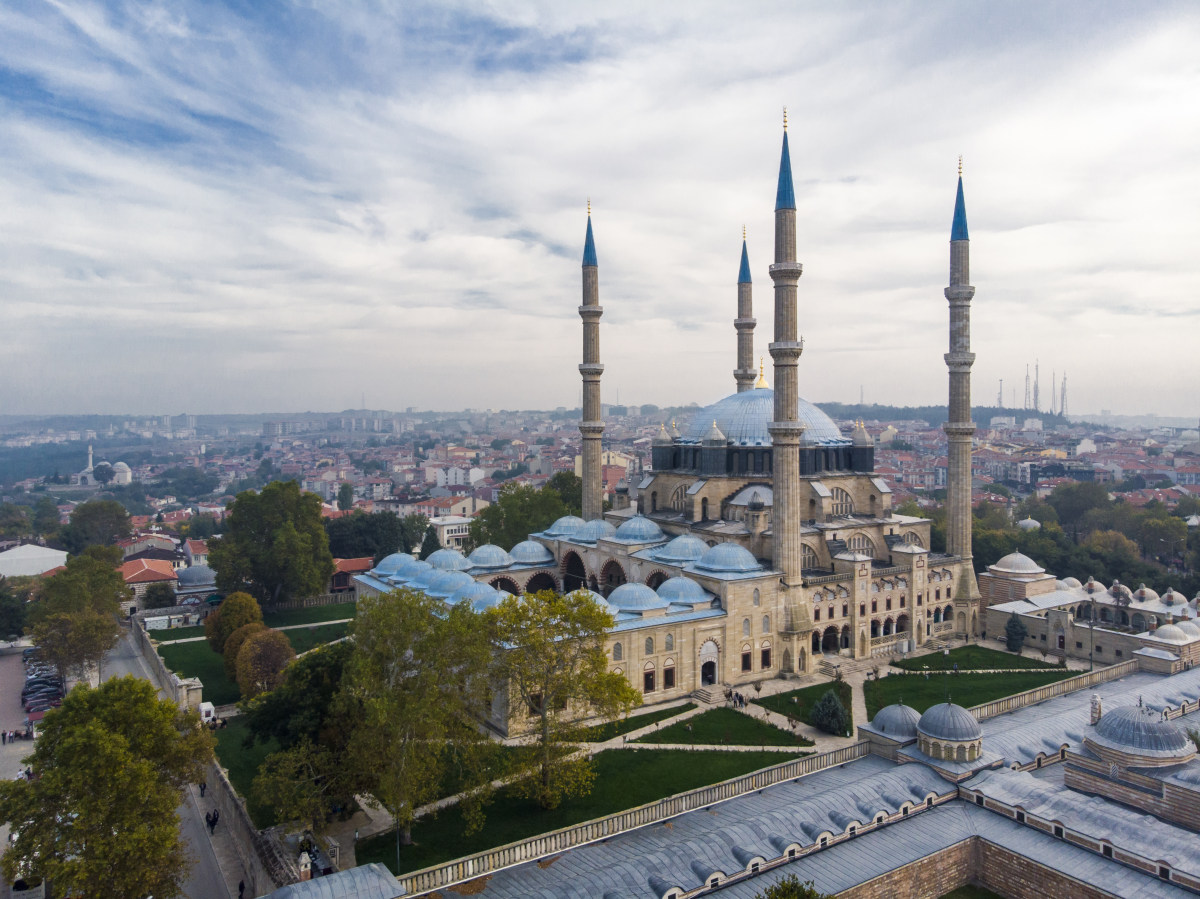 Selimiye Mosque Wallpapers