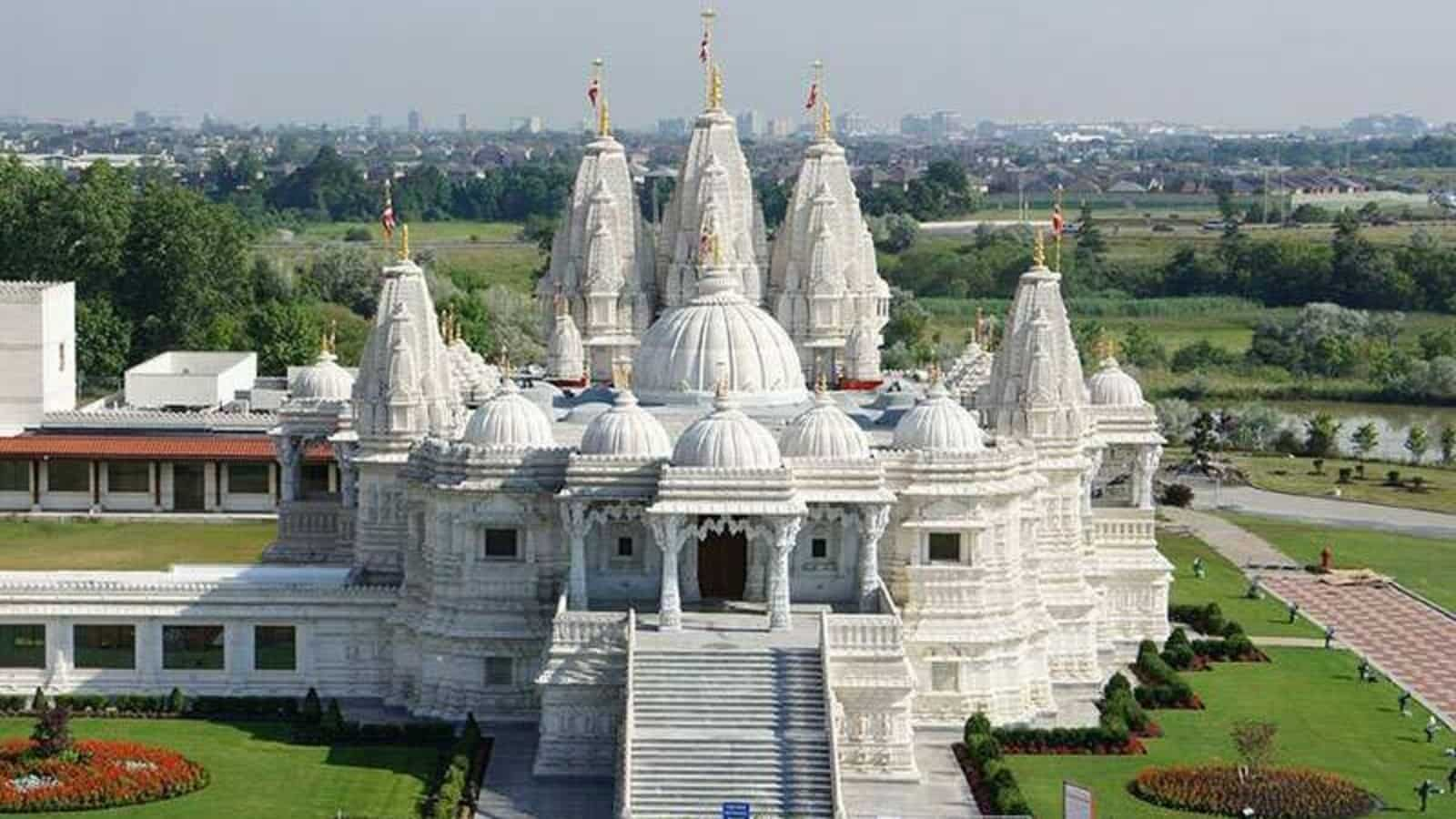 Shri Swaminarayan Mandir Wallpapers