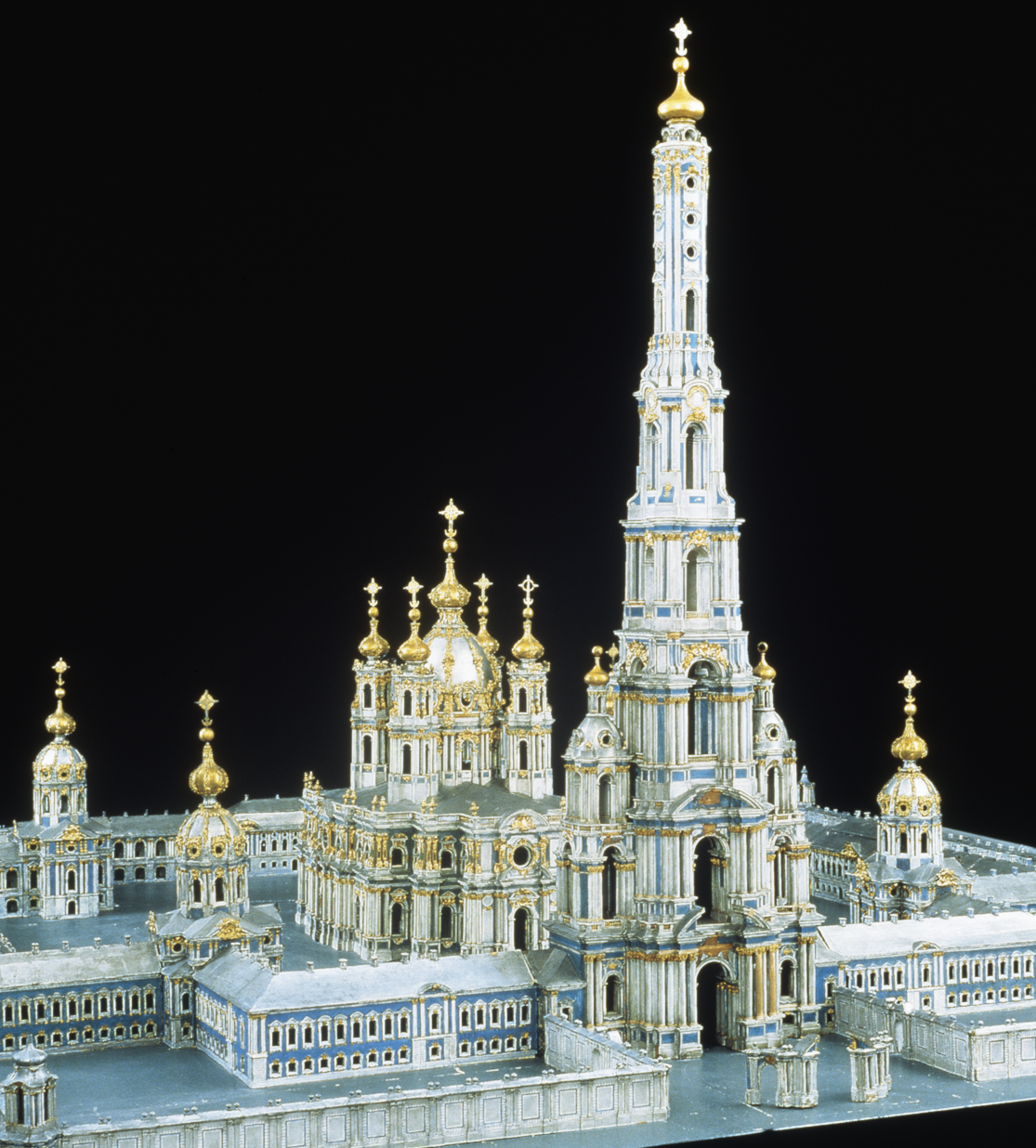 Smolny Cathedral Wallpapers